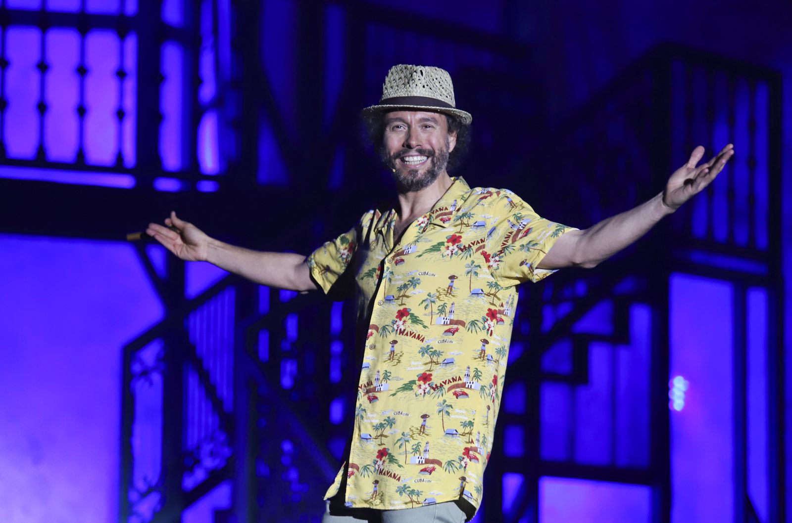 Las fotos de 'Hotel Habana' en Málaga