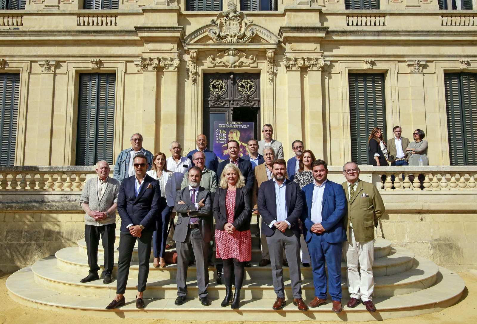 Encuentro de peñas Flamencas 01