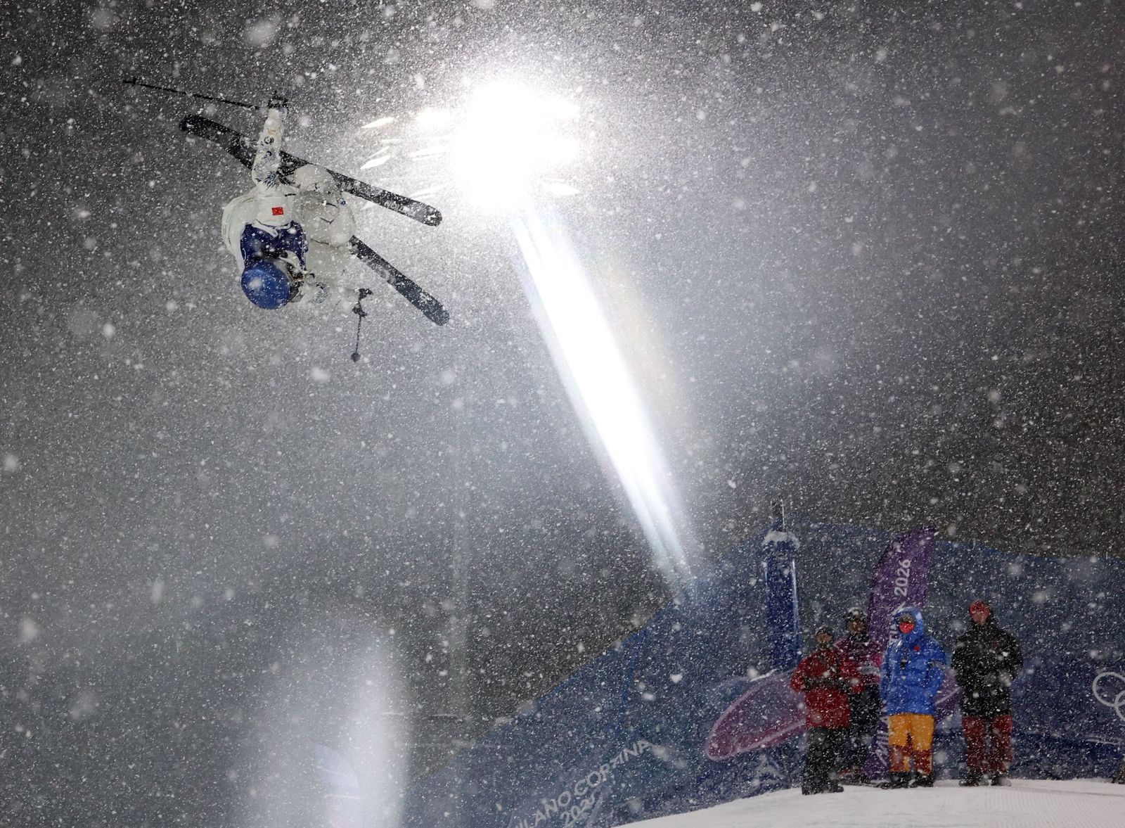 Las mejores fotos de los Juegos Olímpicos de invierno Milán Cortina d'Ampezzo 2026 | Undécima jornada