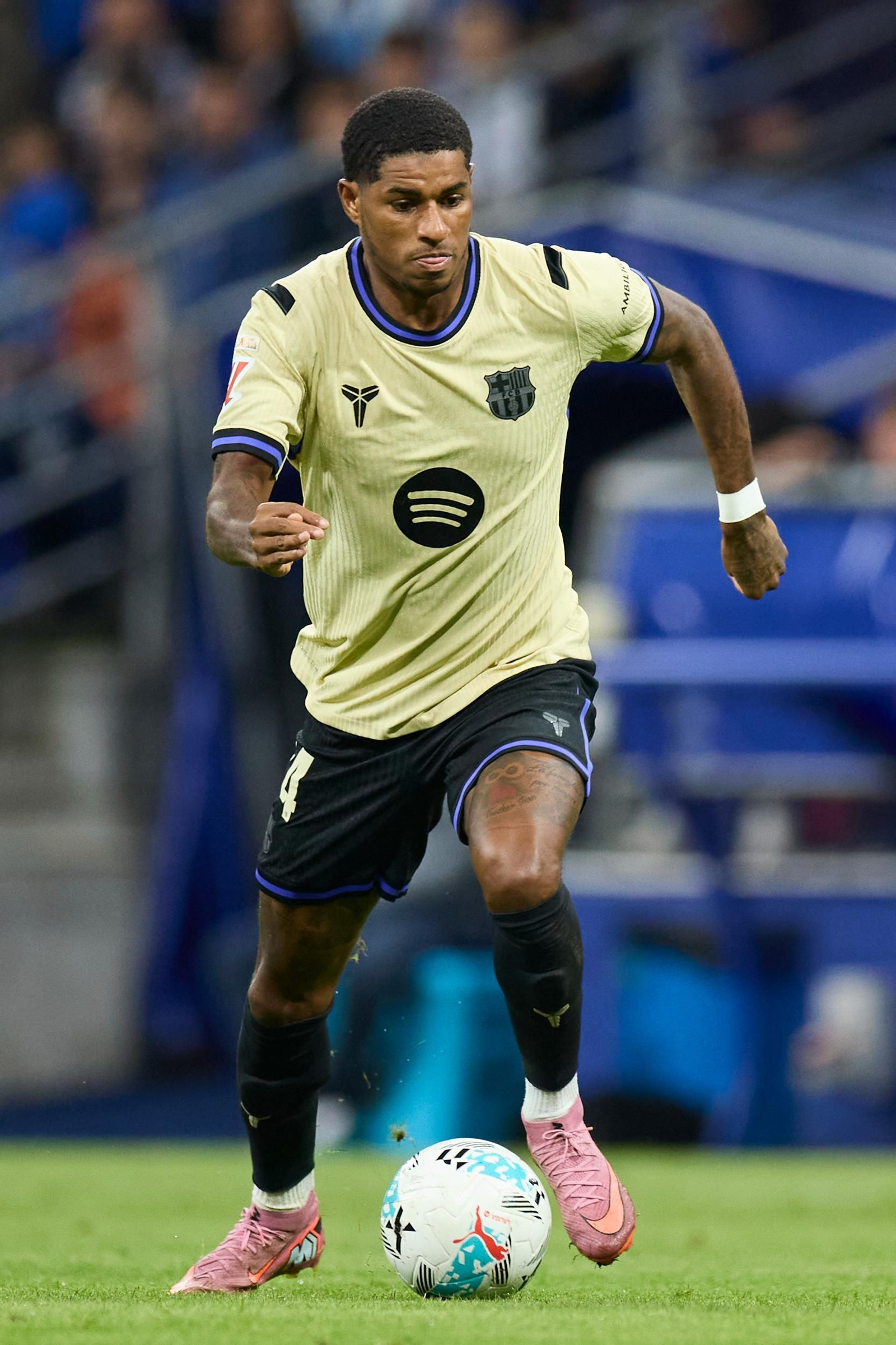 Las fotos del Oviedo-Barcelona