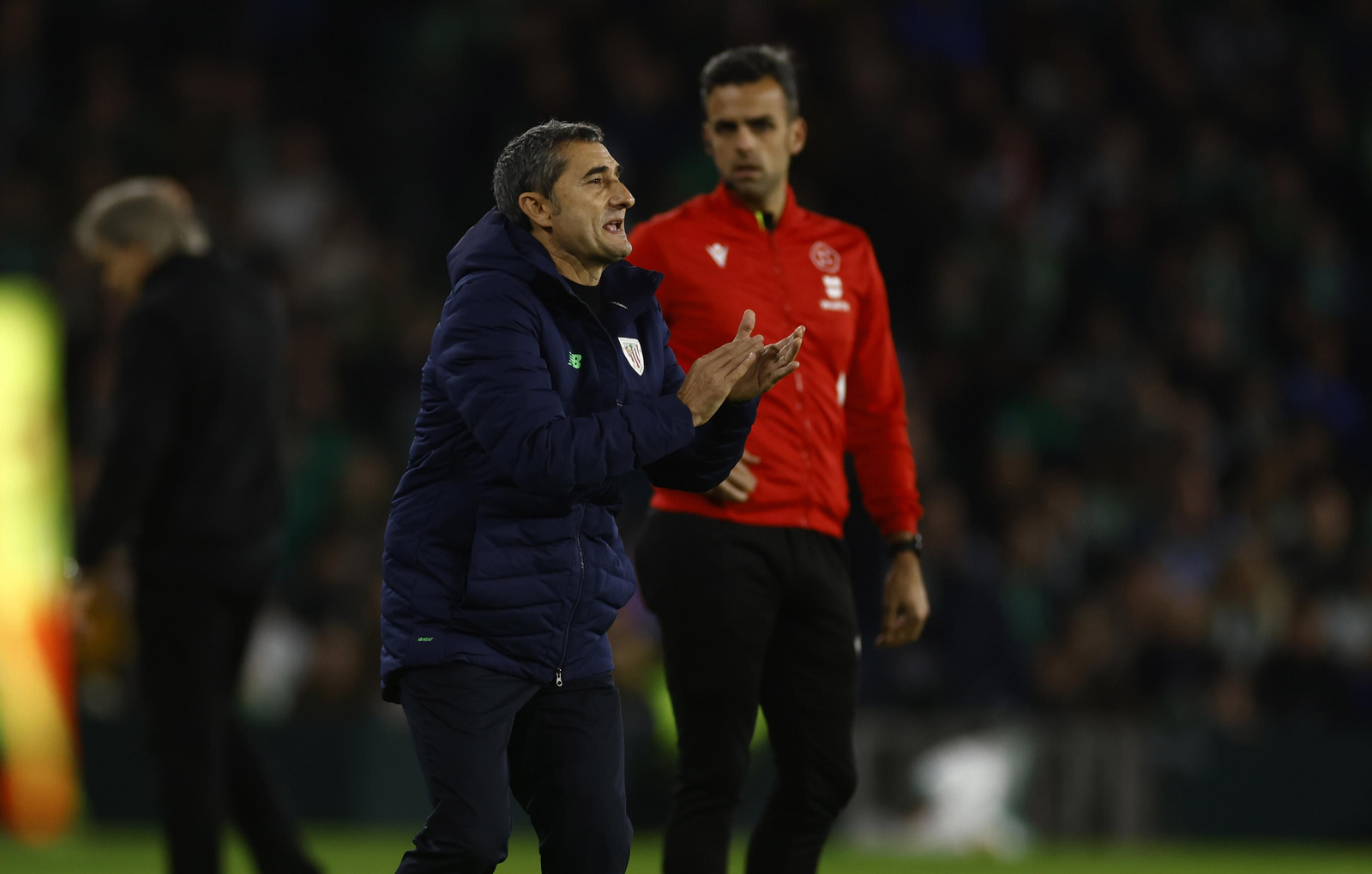 Las imágenes del Betis-Bilbao