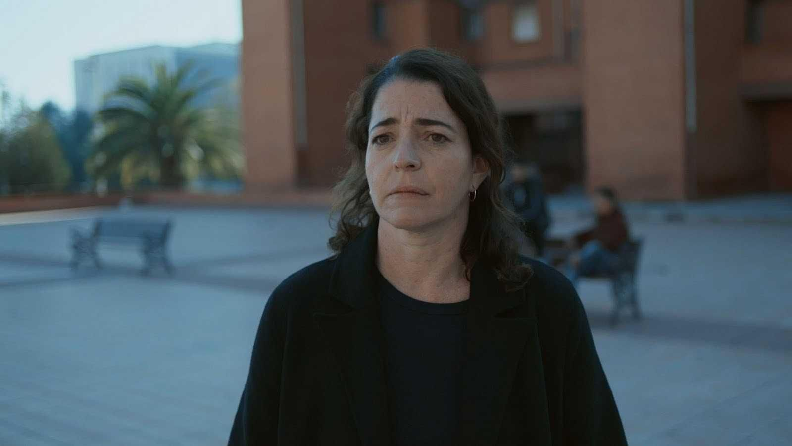 Nora Navas, una de las tres protagonistas del filme.