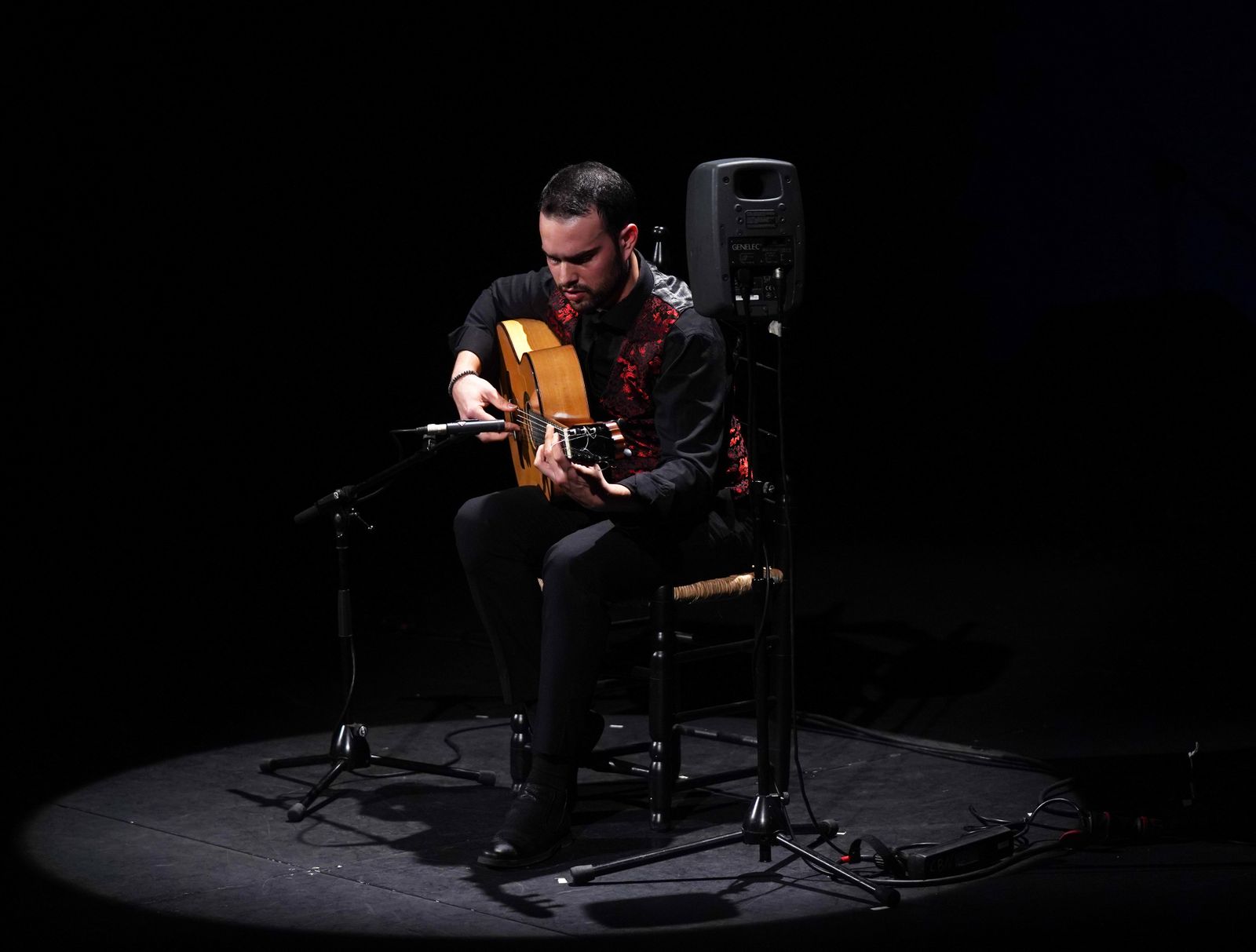 La gala de entrega de premios del Concurso Nacional de Arte Flamenco de Córdoba, en imágenes