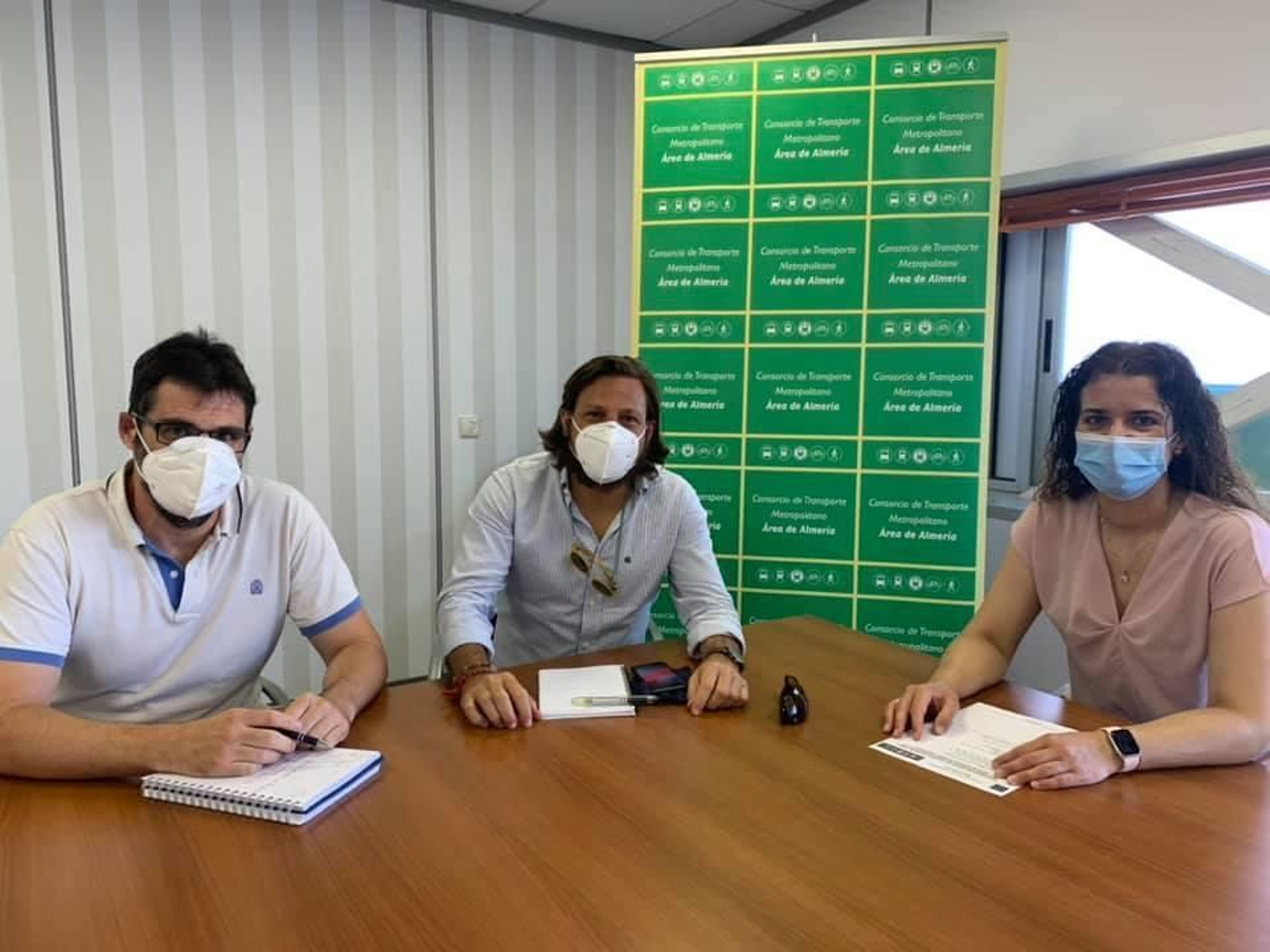 Benahadux más cerca de la capital tras aumentar la frecuencia de paso de autobuses en ambos sentidos