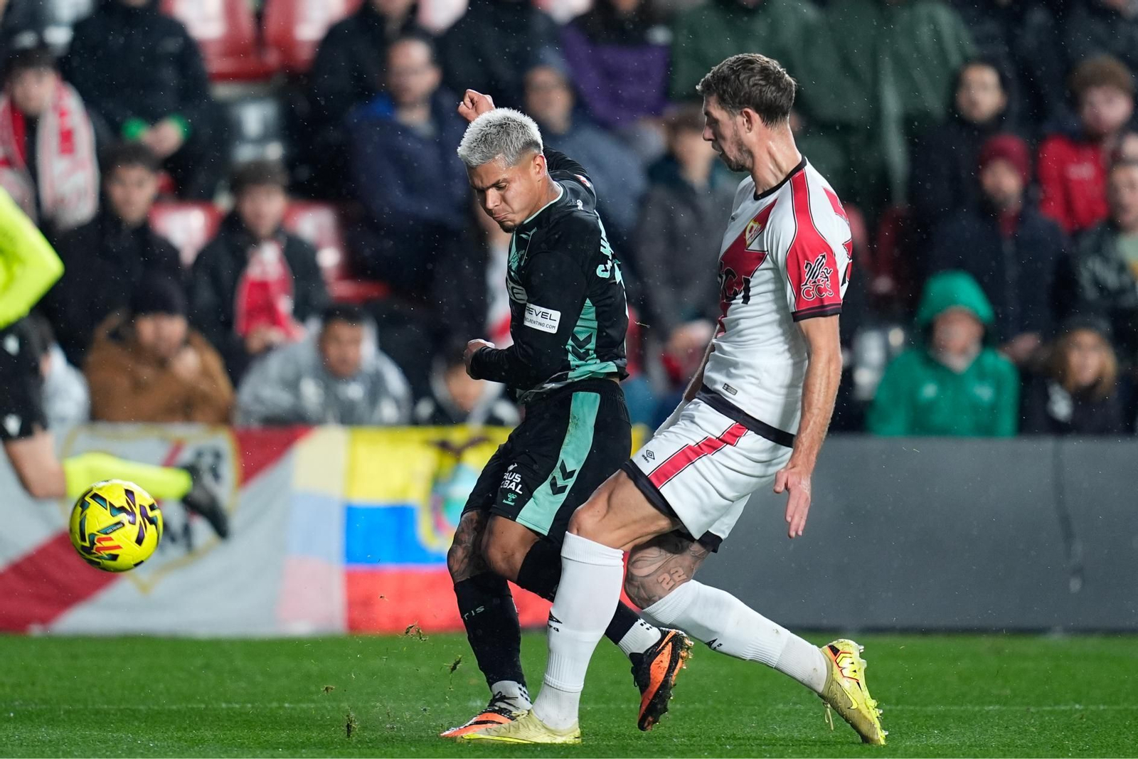Las fotos del Rayo Vallecano - Betis