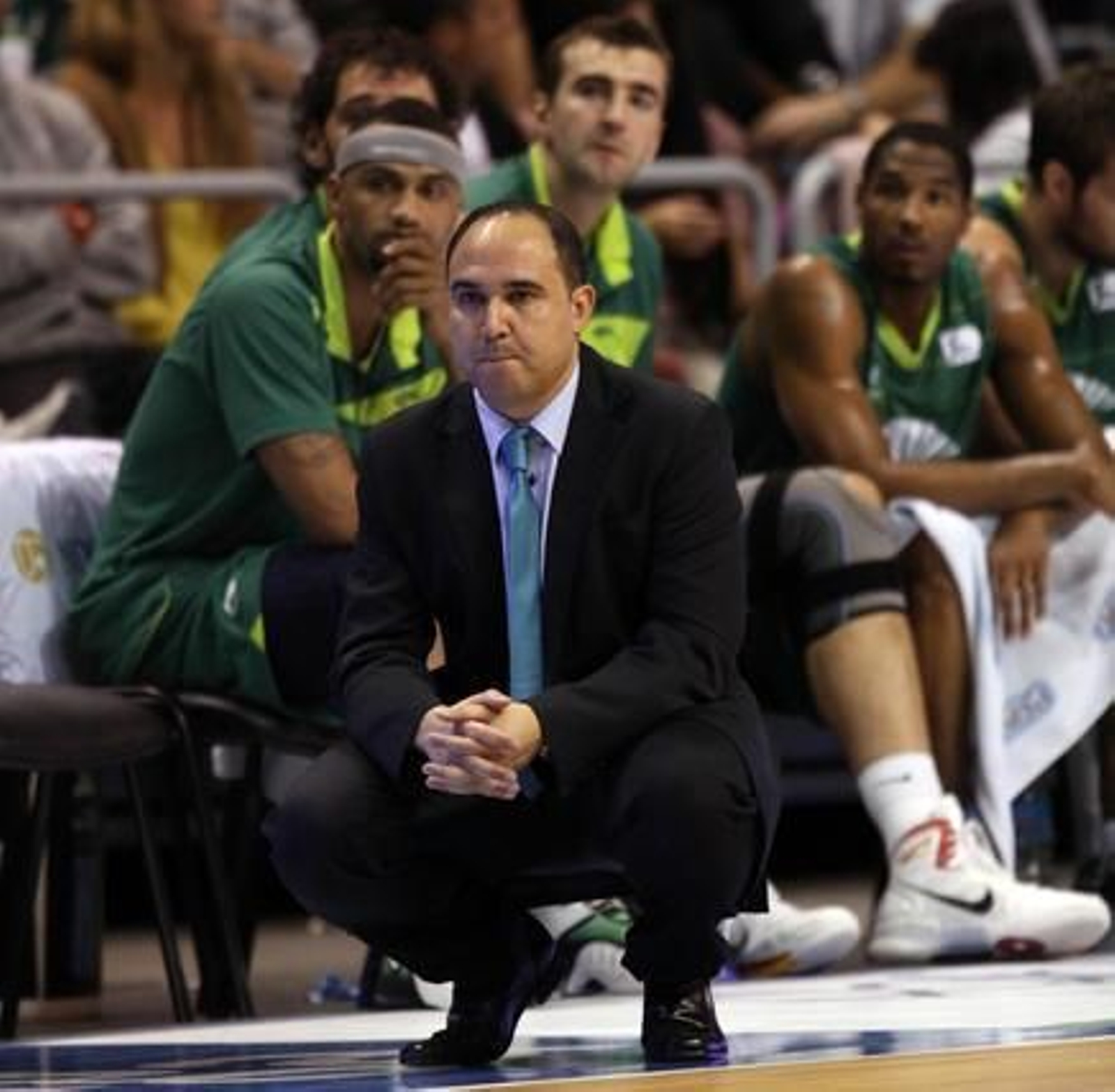 Unicaja-Blancos de Rueda Valladolid

Foto: Migue Fernández