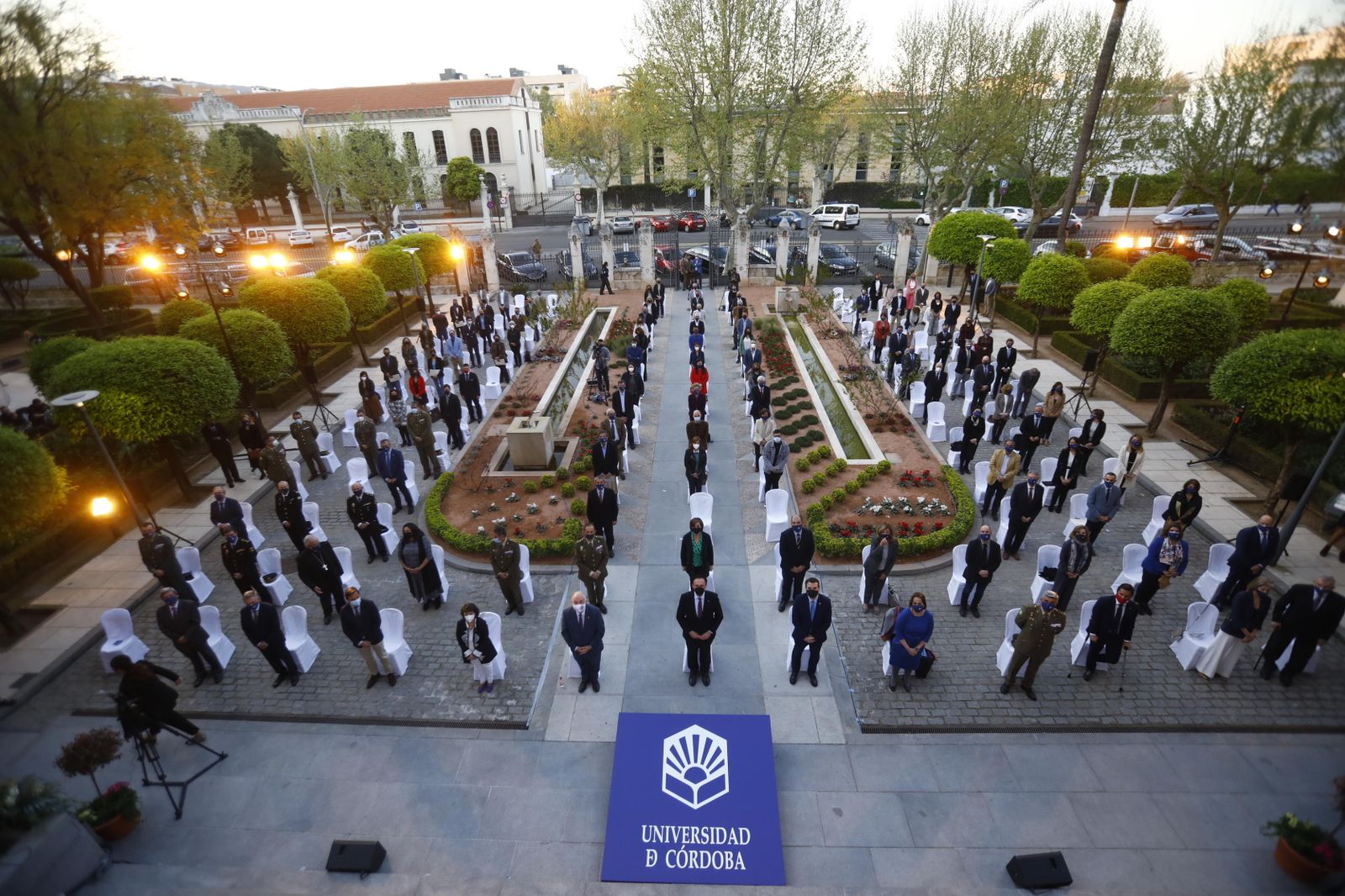 La entrega de los premios Tomás de Aquino de la UCO, en fotografías