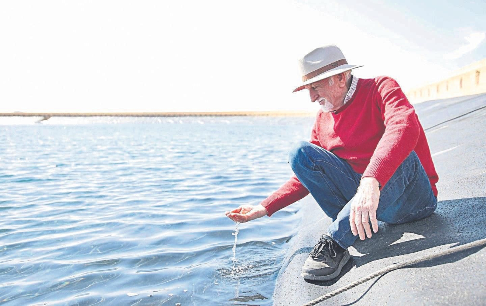 Antonio López, presidente de la CUCN.