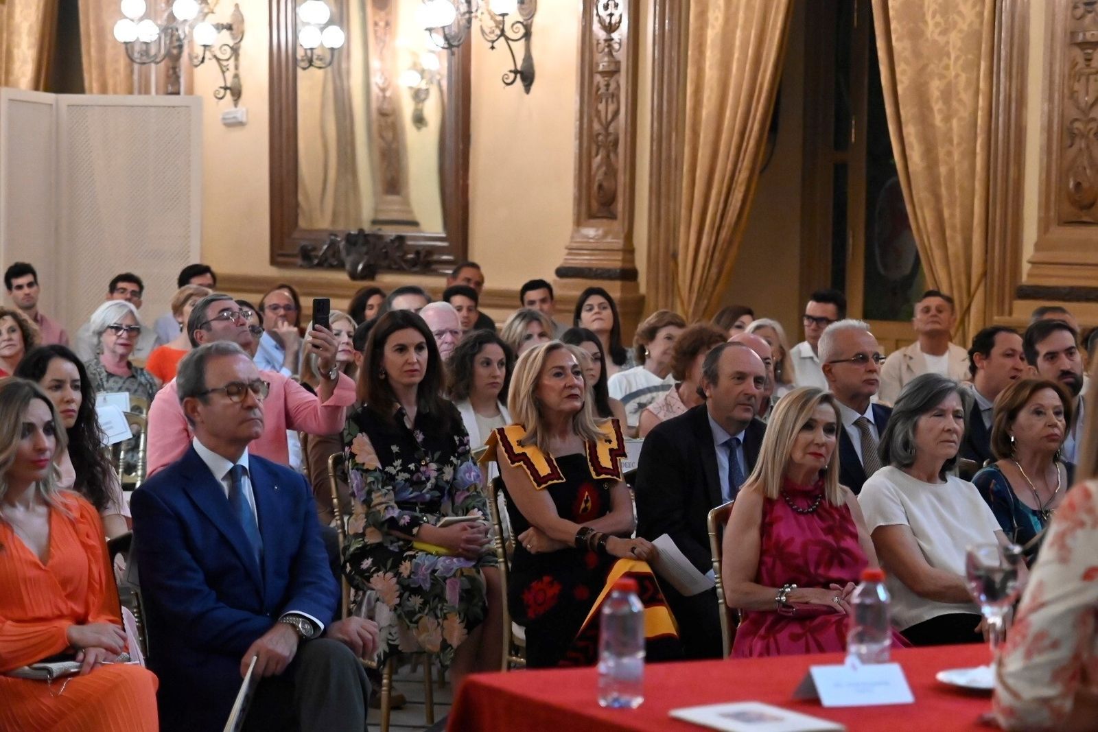 Las fotos de la entrega de las Fiambreras de Plata del Ateneo de Córdoba