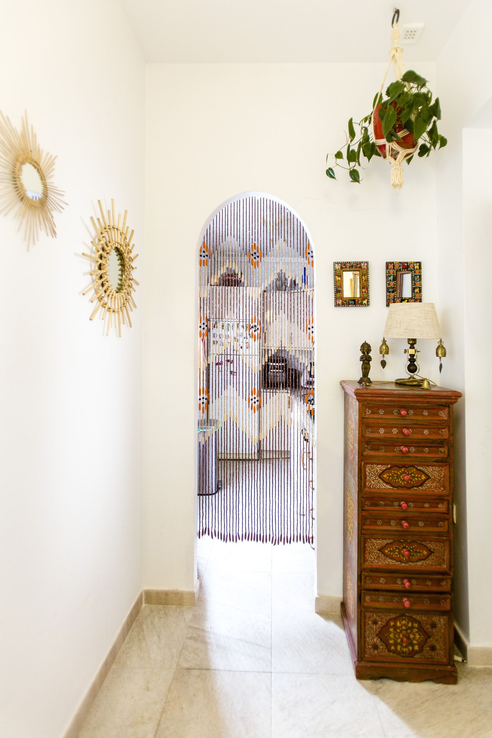 Imágenes de la casa de la Cuesta de las Calesas