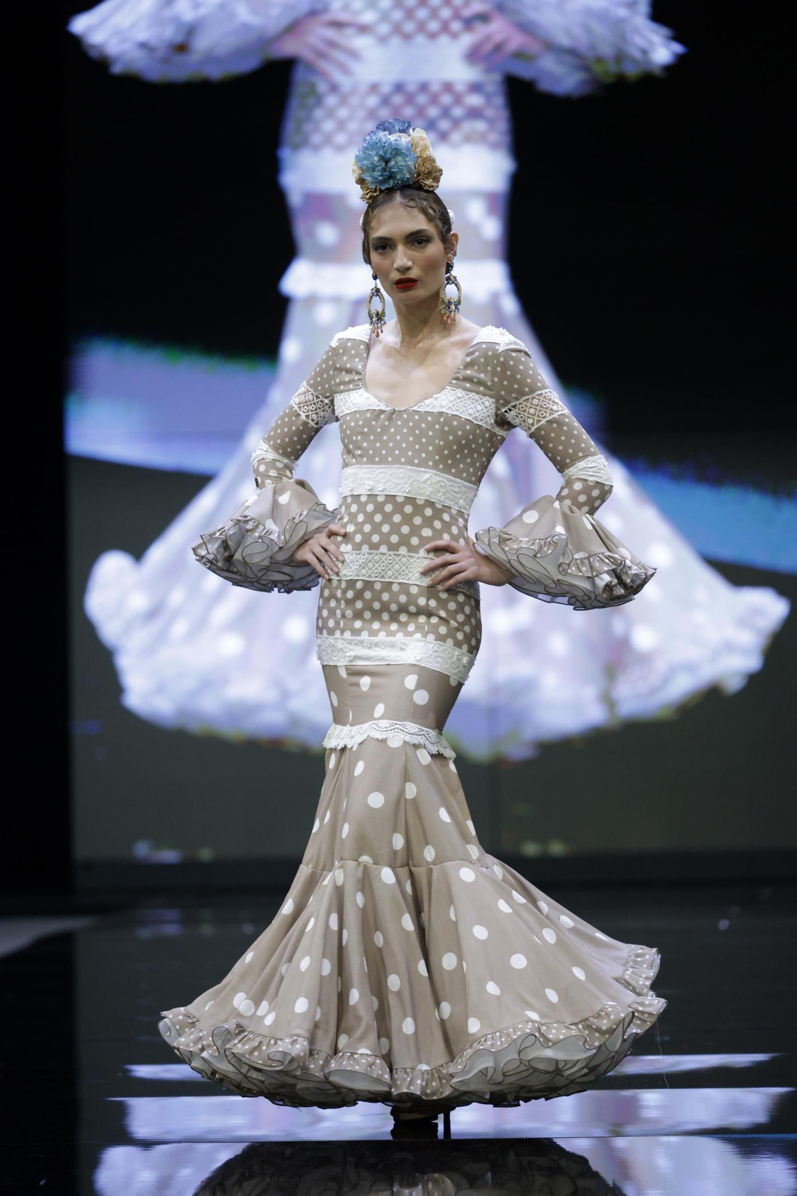 Desfile de Sara de Benítez en SIMOF 2025, todas las fotos