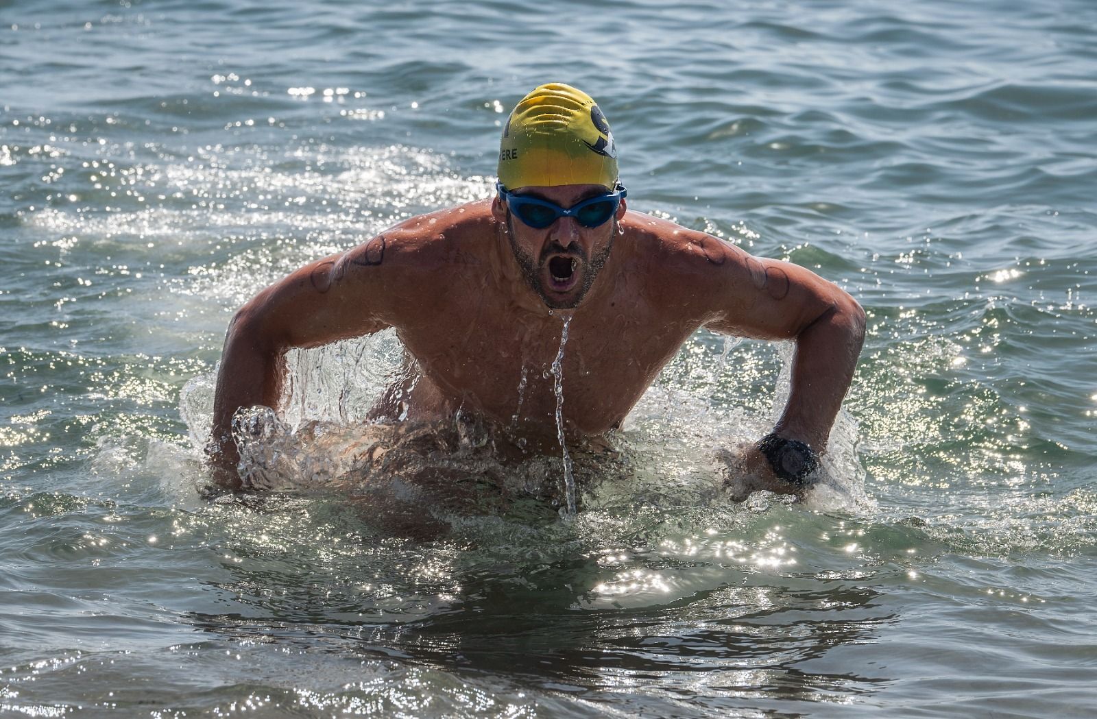 Una de las imágenes ganadoras del Rally Fotográfico de las 100 Horas de Roquetas de Mar.