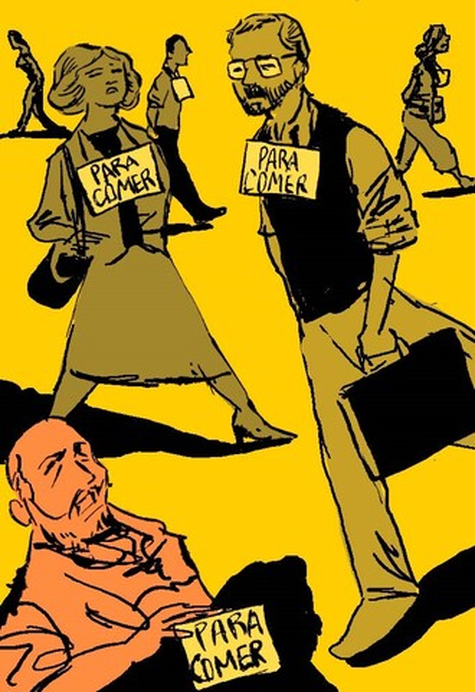 Adiós, clase media, adiós