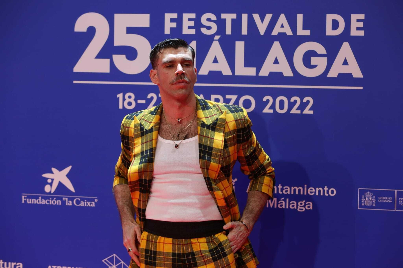Las fotos de la alfombra roja de la gala de inauguración del Festival de Málaga Las fotos de la alfombra roja de la gala de inauguración del Festival de Málaga
