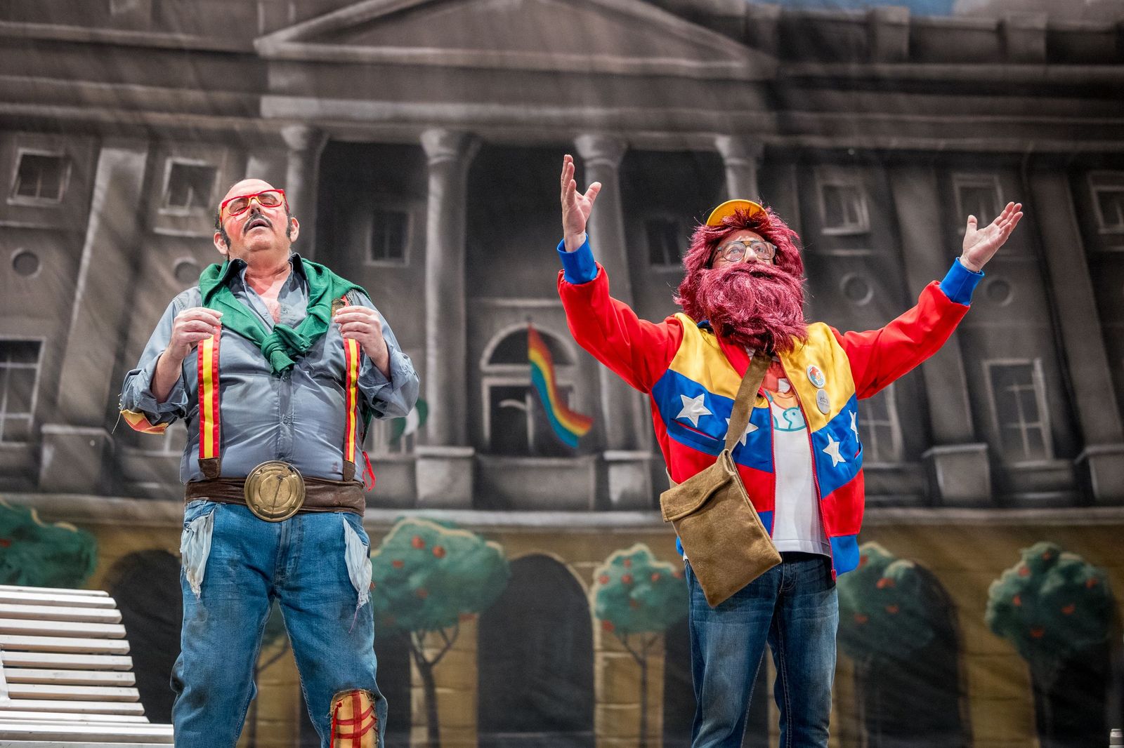 Búscate en las mejores imágenes de la segunda sesión de preliminares del COAC 2026