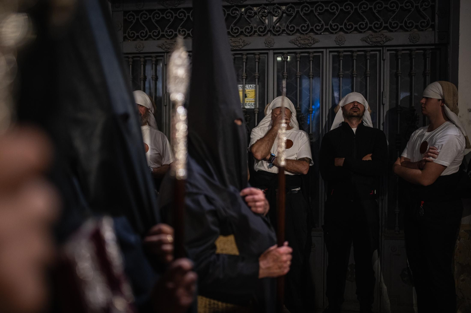 La Hermandad del Calvario en la Semana Santa de Sevilla 2025