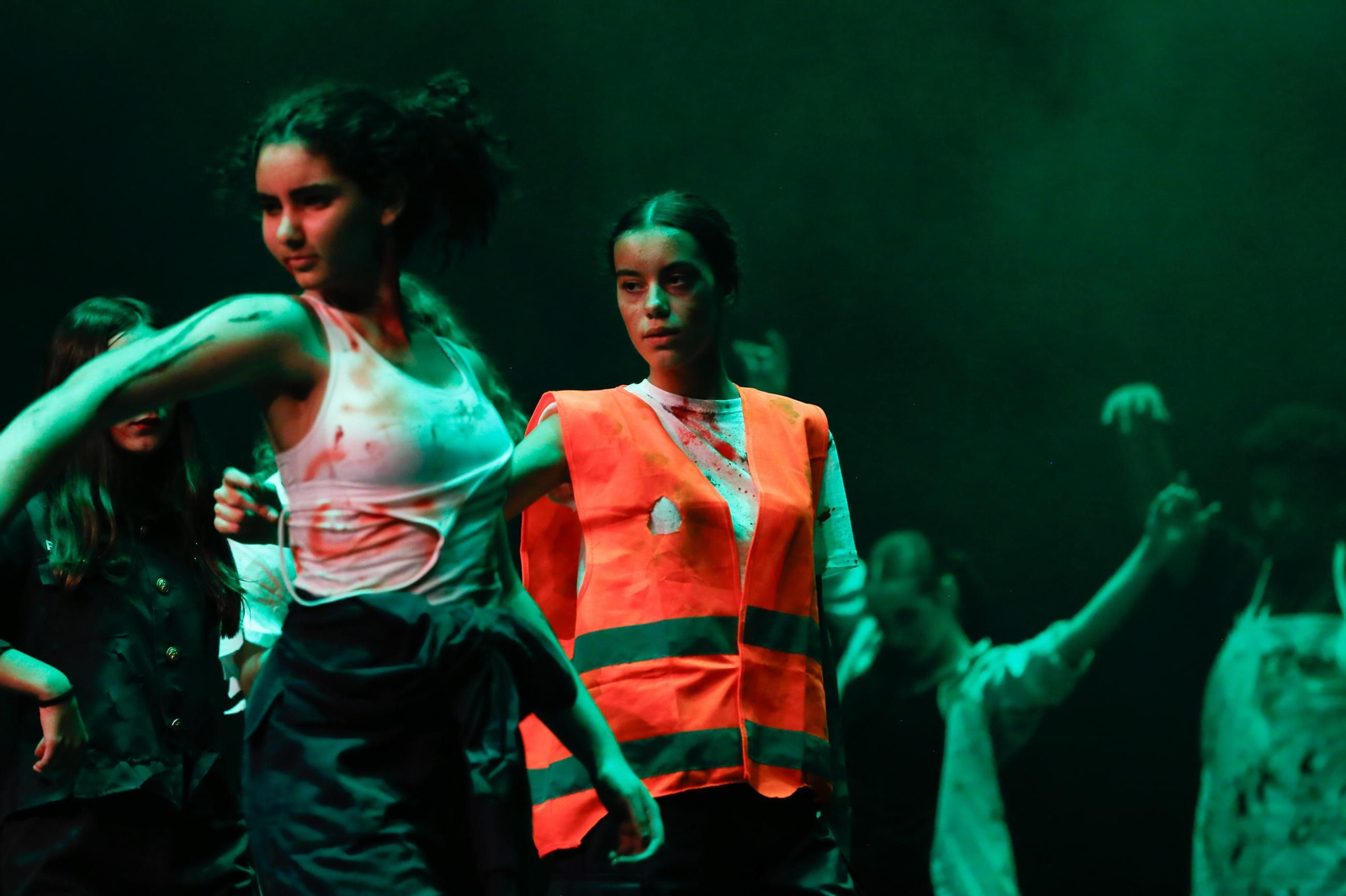 Fotos de la clausura de Algeciras Fantástika 2025