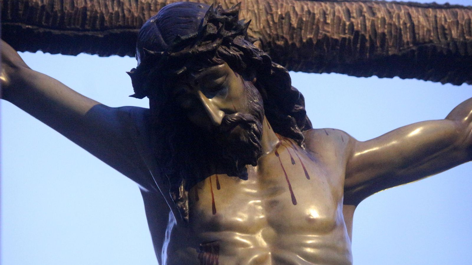 Cristo del Perdón y la Misericordia de Puerto Real