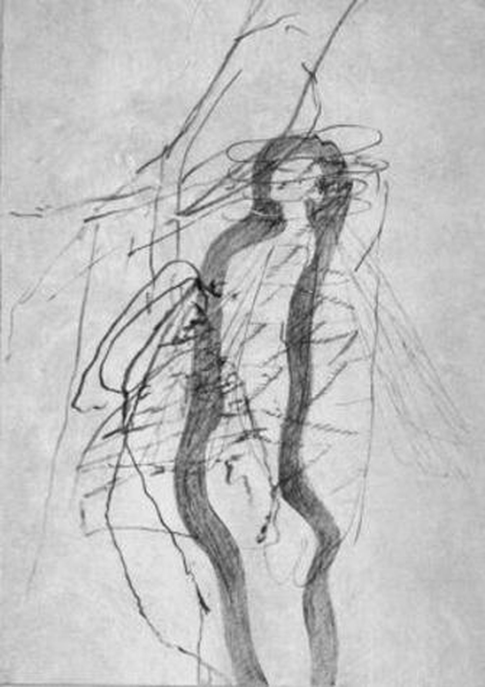 Dos de las piezas que se exhibirán en Valladolid dentro de la muestra 'Elementos para una creación'.