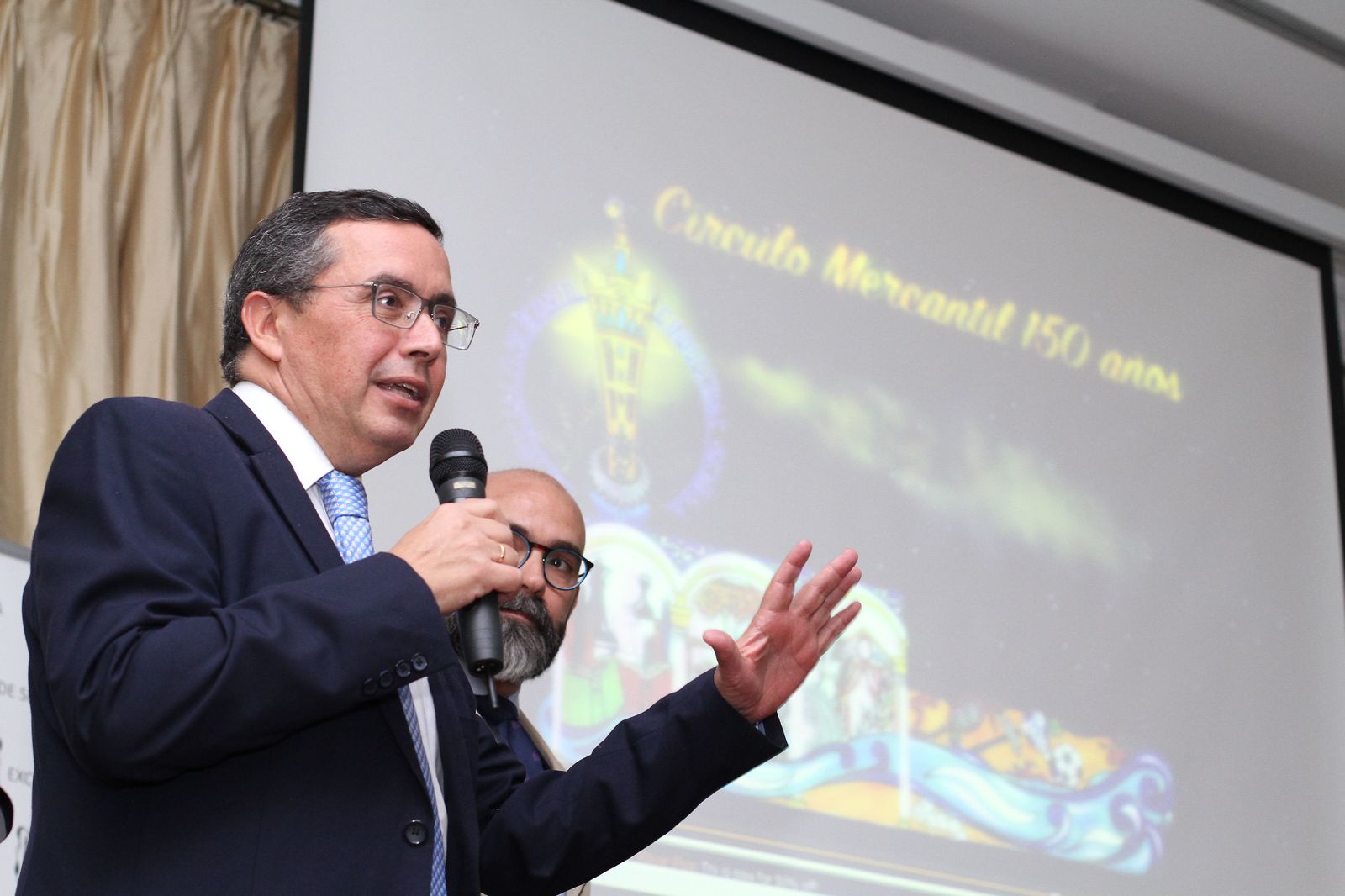 Presentación de las nuevas carrozas de la Cabalgata 2018, en imágenes