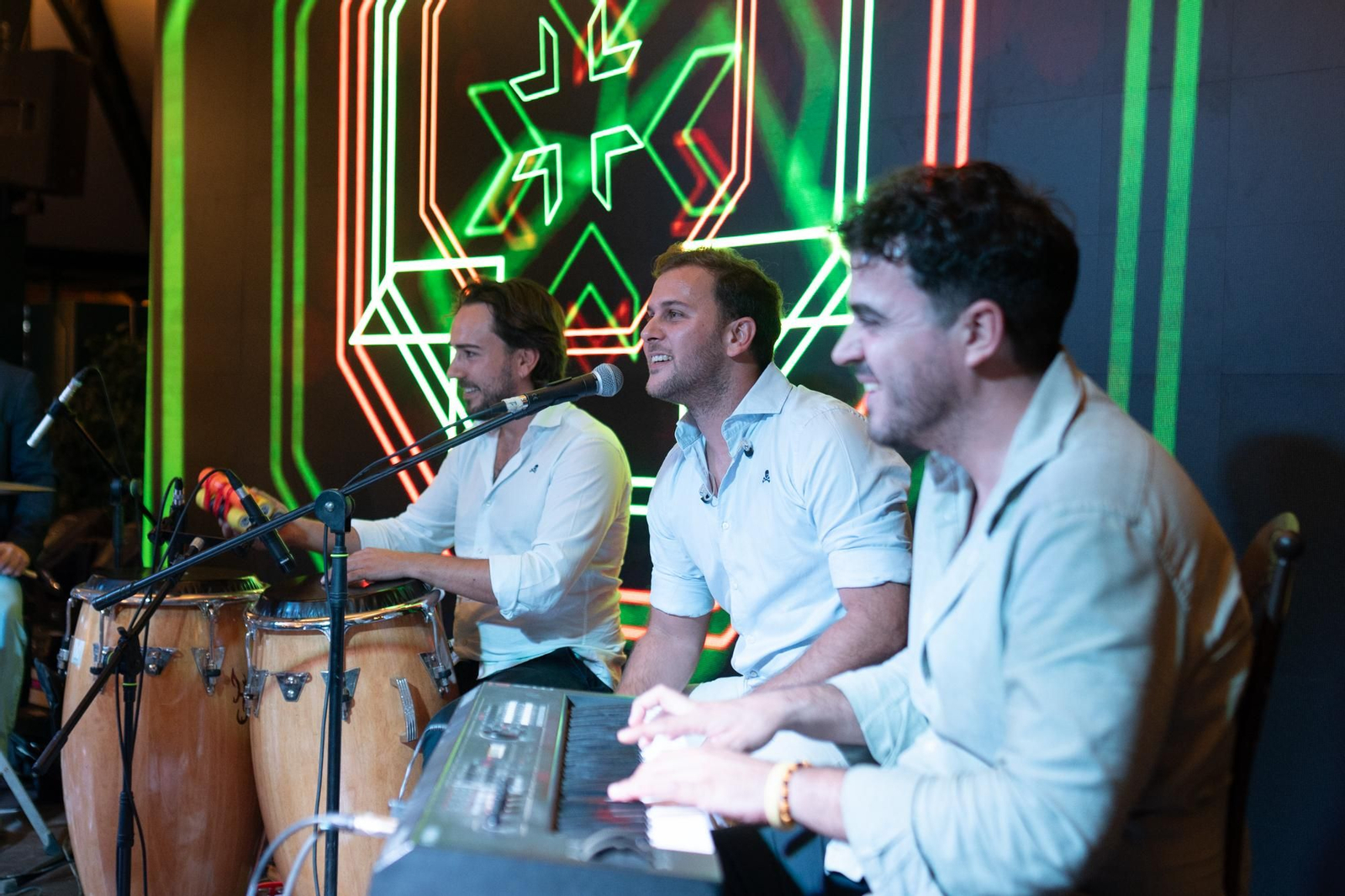 Cena benéfica contra el cáncer de mama de Fundación MJV y Grupo ABU