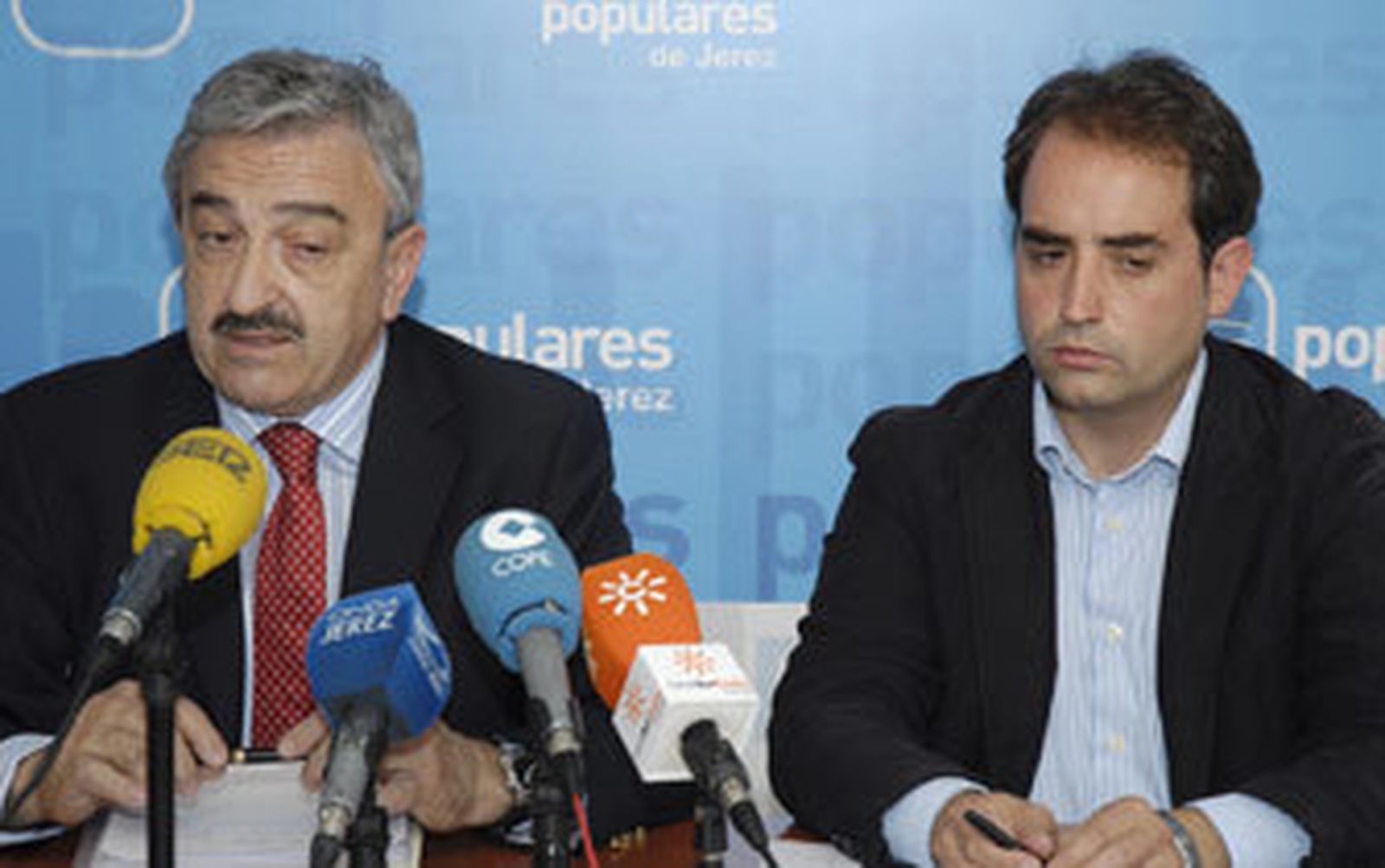 Saldaña: "El único pacto claro, el de Pacheco y el PSOE"