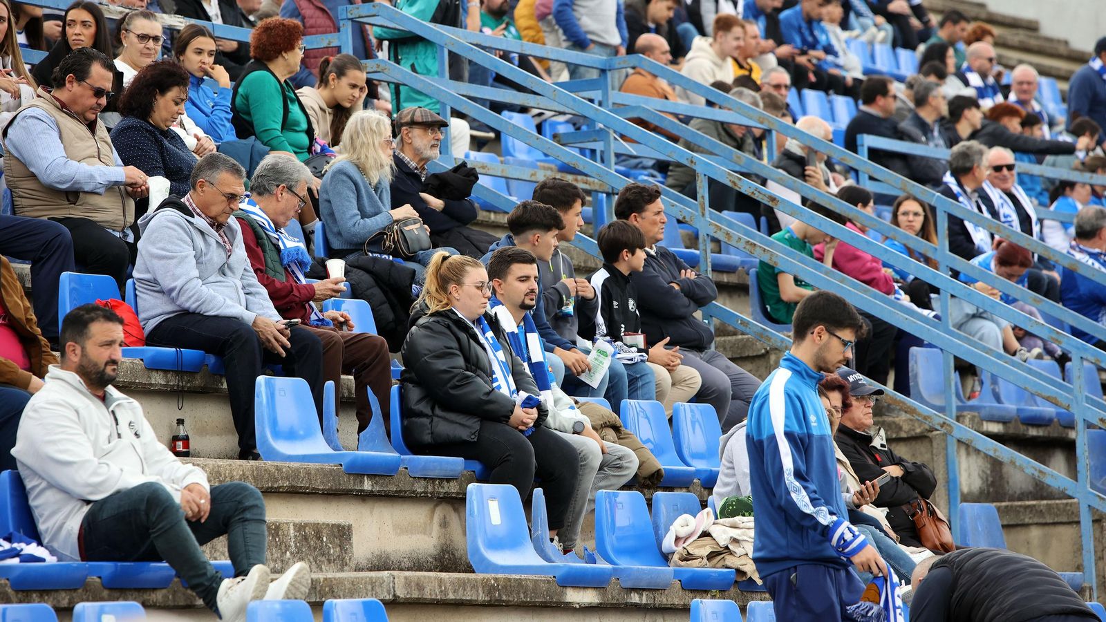 Búscate en el Xerez DFC contra la Deportiva Minerva en el Pedro Garrido de Jerez