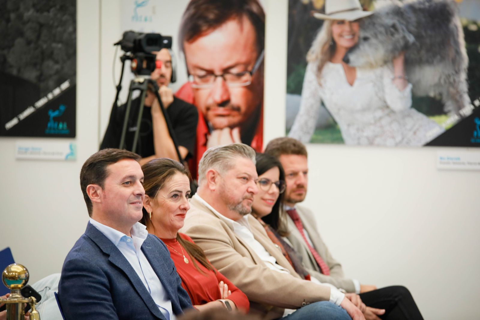 Imágenes en el paseo de la fama de Álvaro Morte