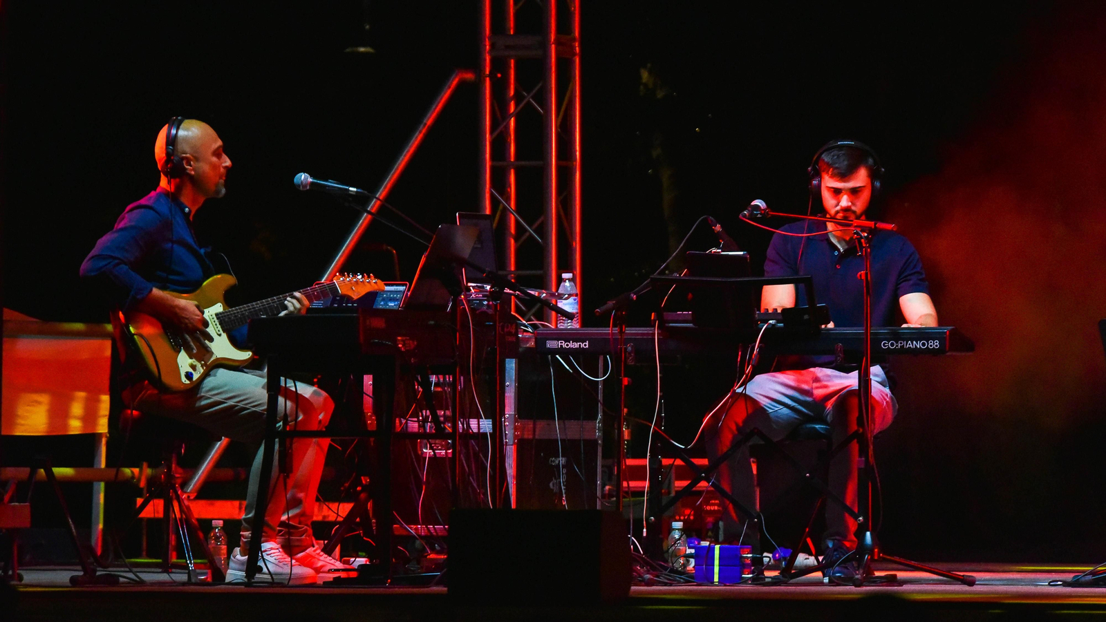 Las fotos del concierto de ' The Aralorak Project ' IX Encuentro Internacional de guitarra Paco de Lucía