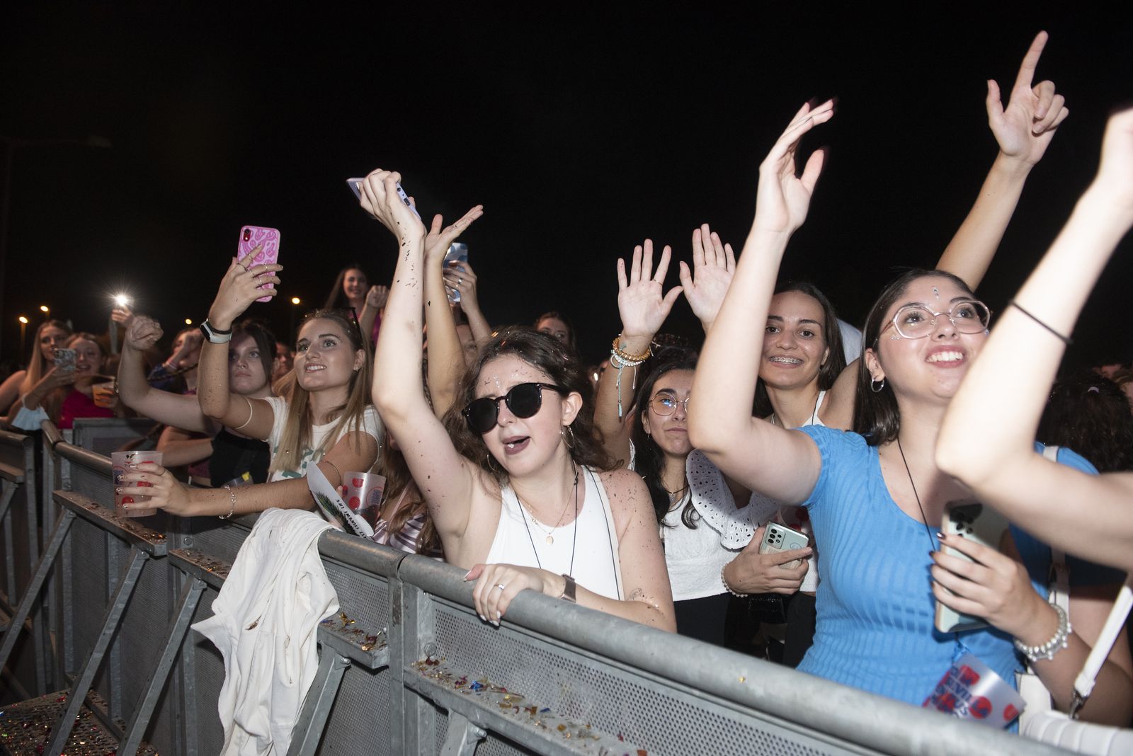 Búscate en el Bienvenida Music Festival de Sevilla