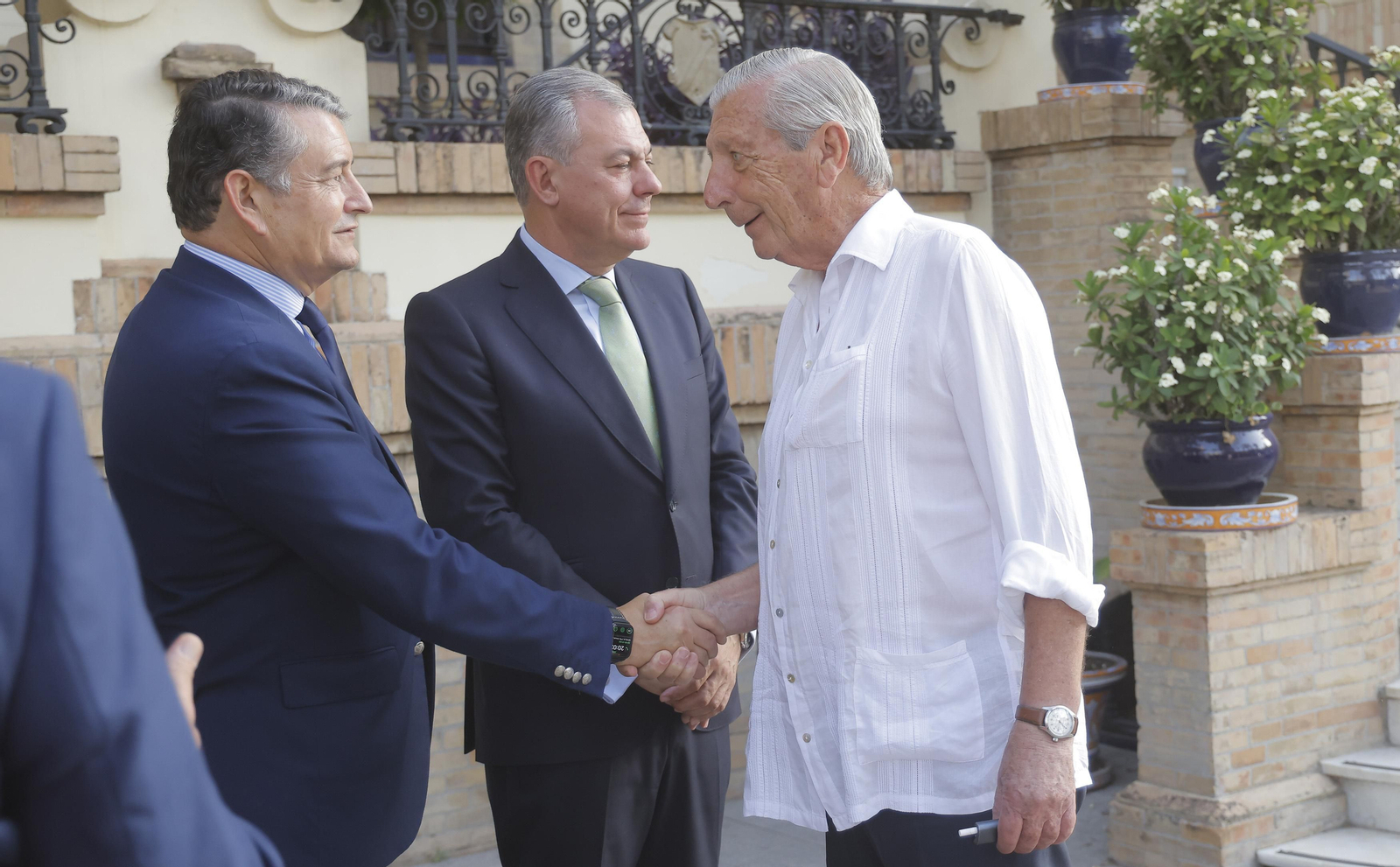 Las imágenes de la presentación del Anuario Joly Andalucía 2023