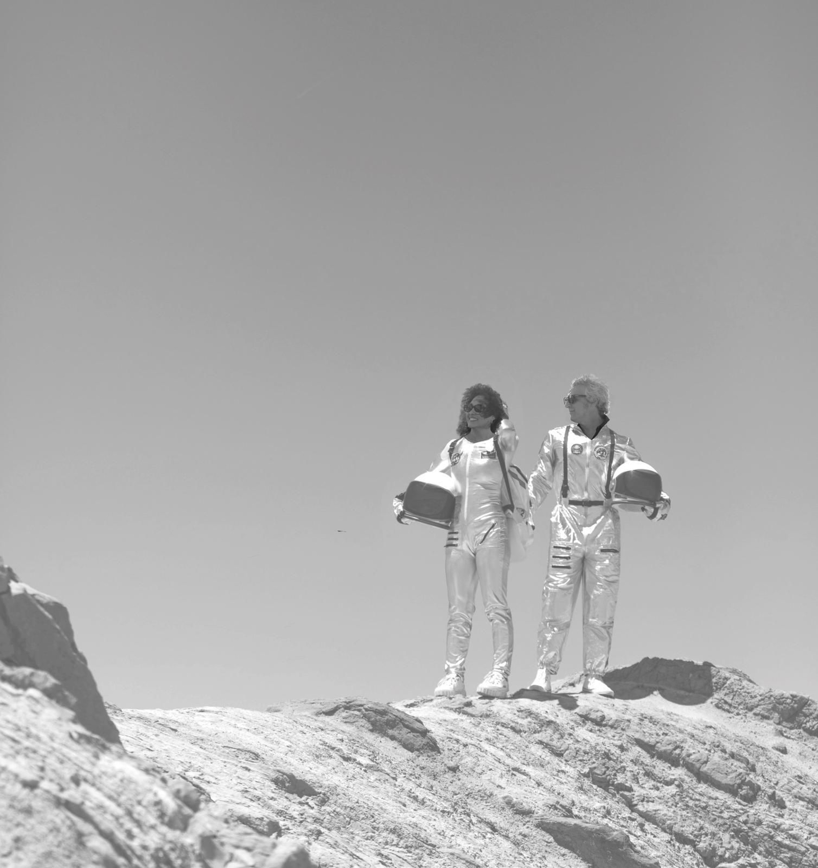 Imagen del grupo Eva y Adán