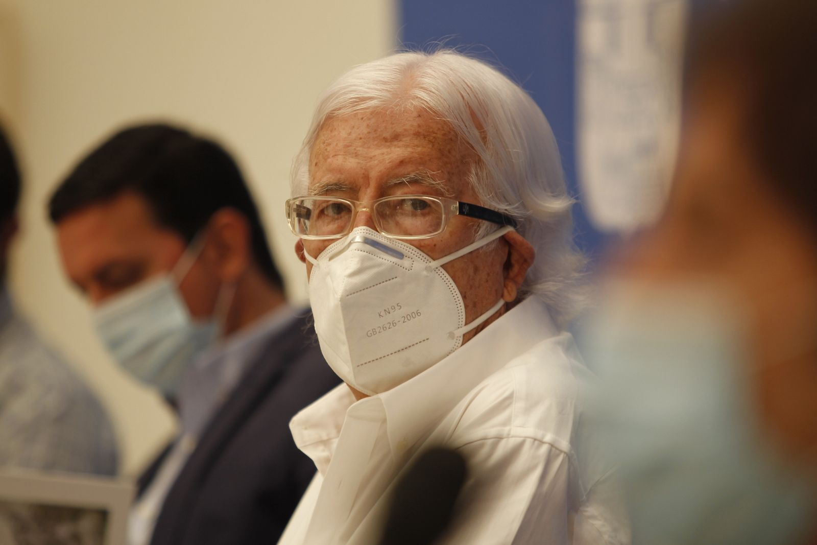 Presentación del libro "La Chanca en Color", del fotógrafo almeriense Carlos Pérez Siquier