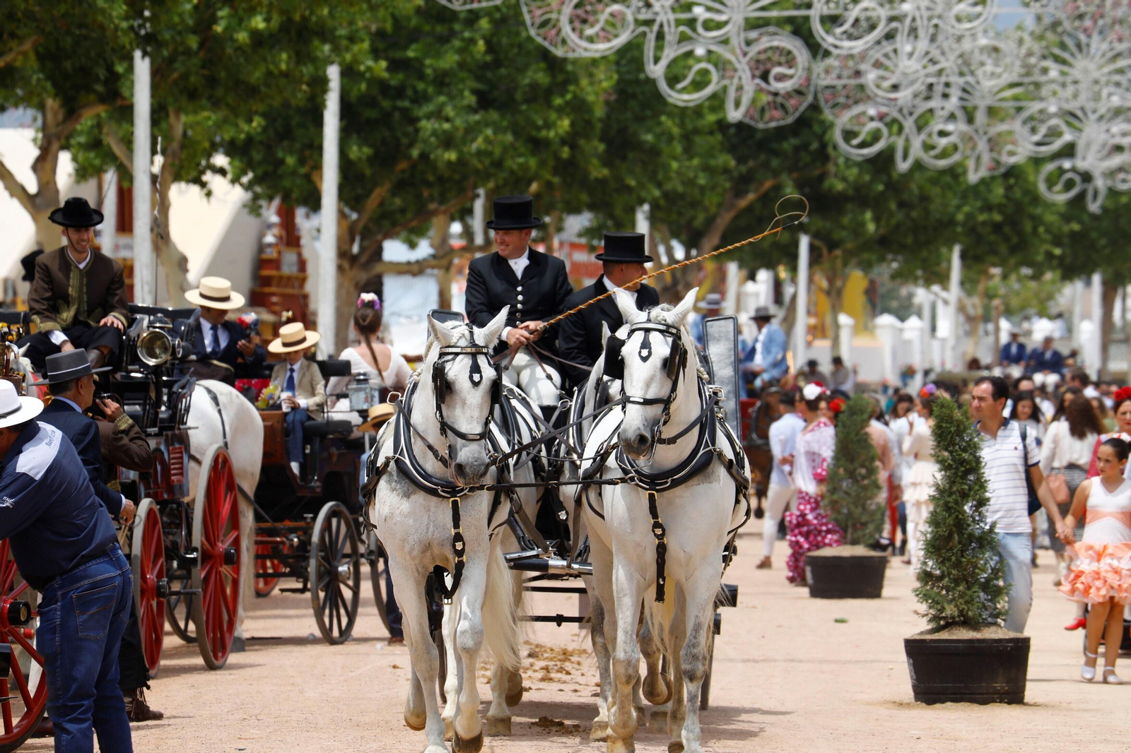 El primer Sábado de Feria de Córdoba 2023, en imágenes