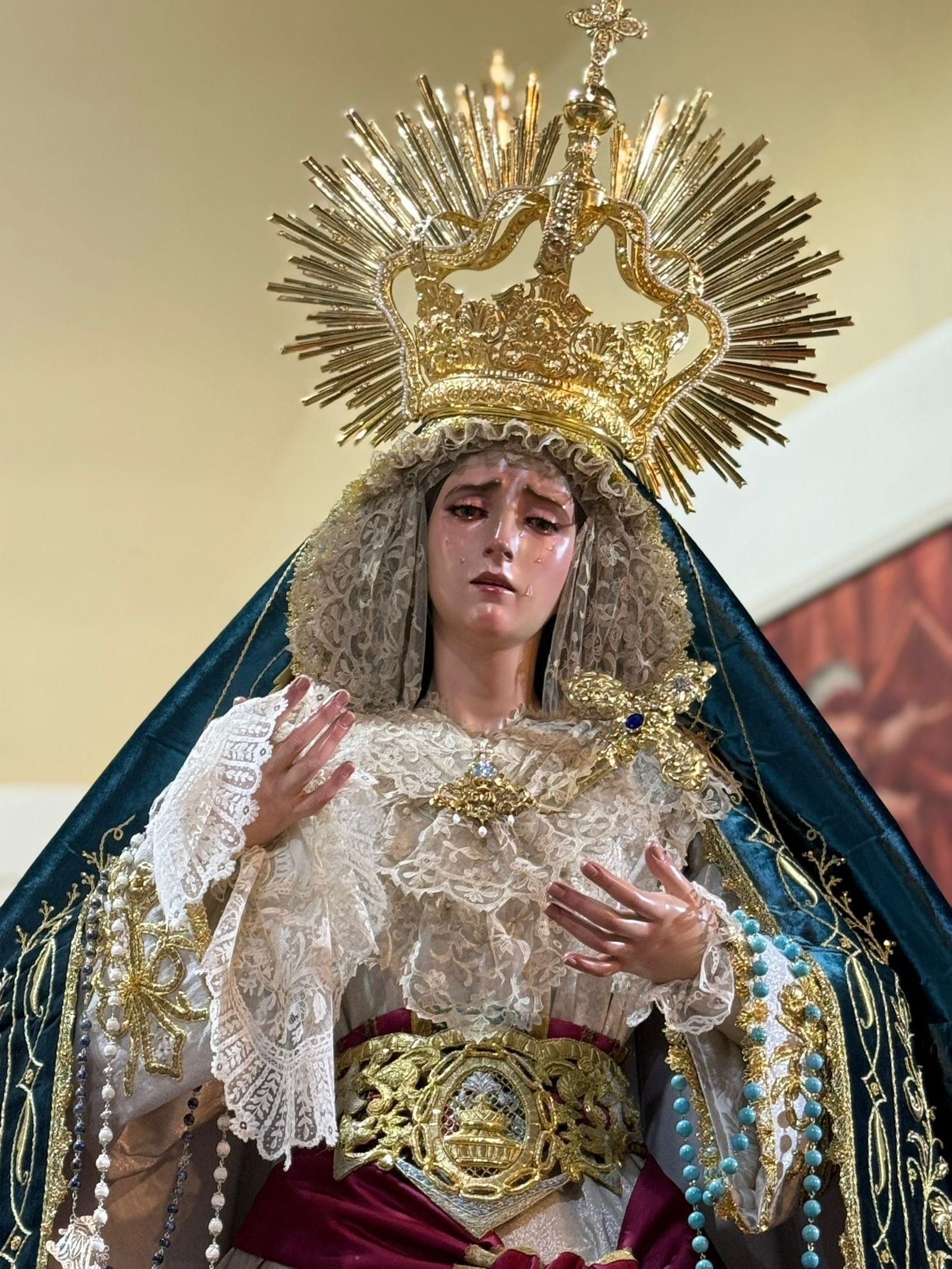 María Santísima de las Aguas