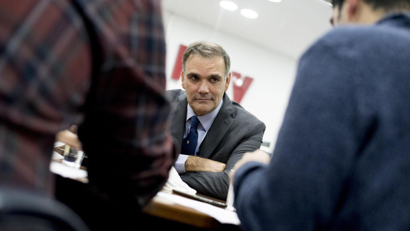 El consejero delegado de Cetursa lleva en el cargo desde marzo de este año