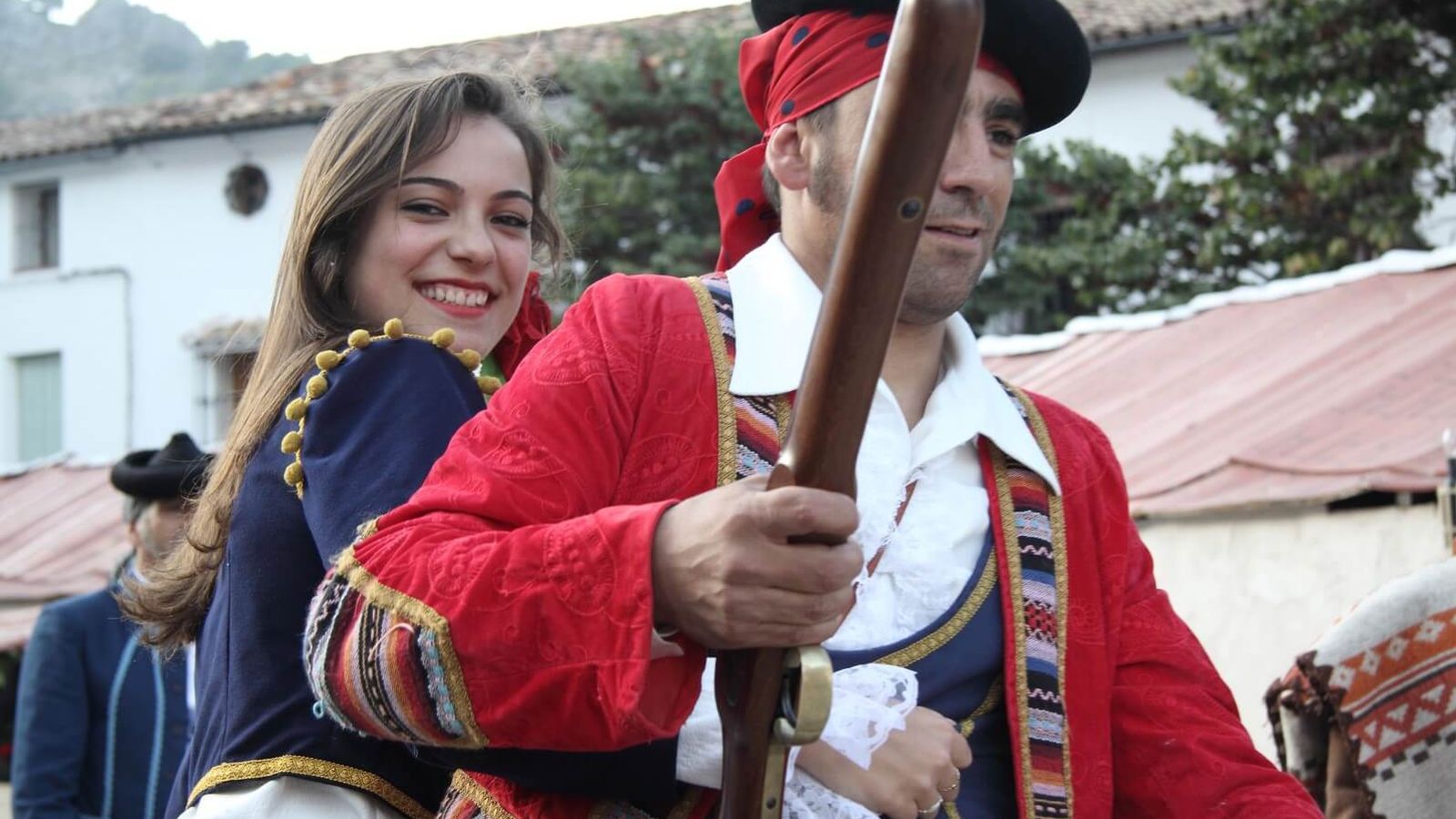 Sangre y Amor en La Sierra