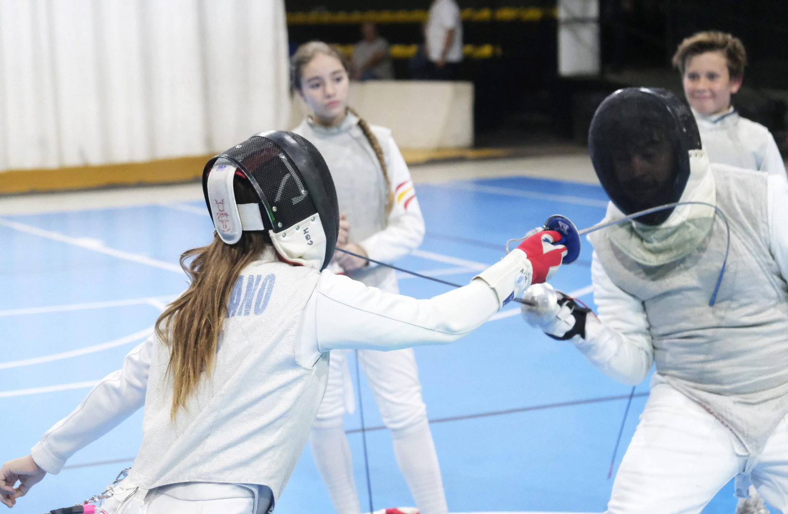 El Club de Esgrima Almedina