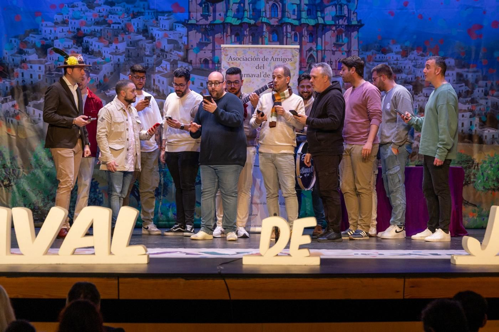 Pregón del Carnaval 2025