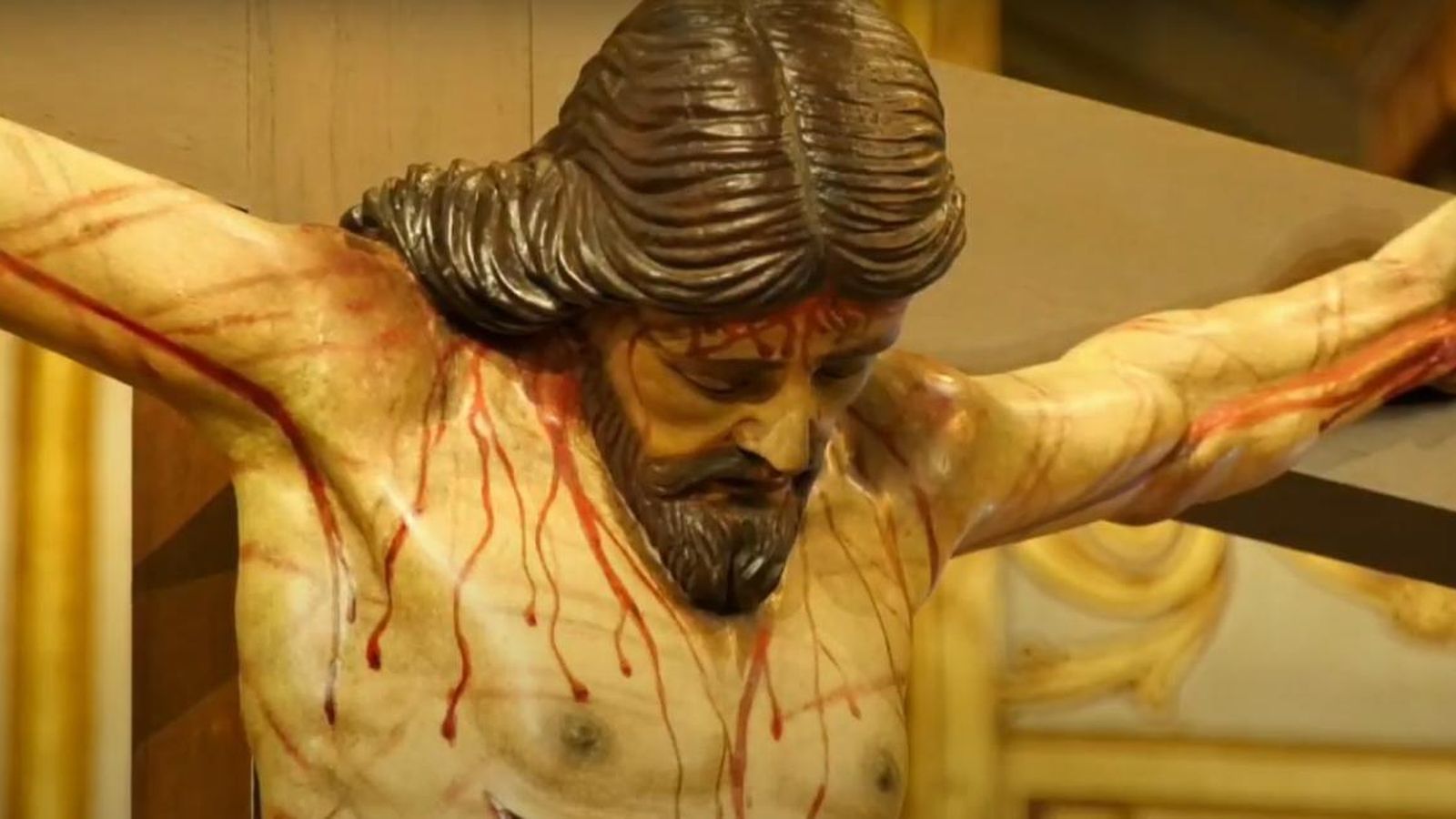 Santísimo Cristo de la Clemencia