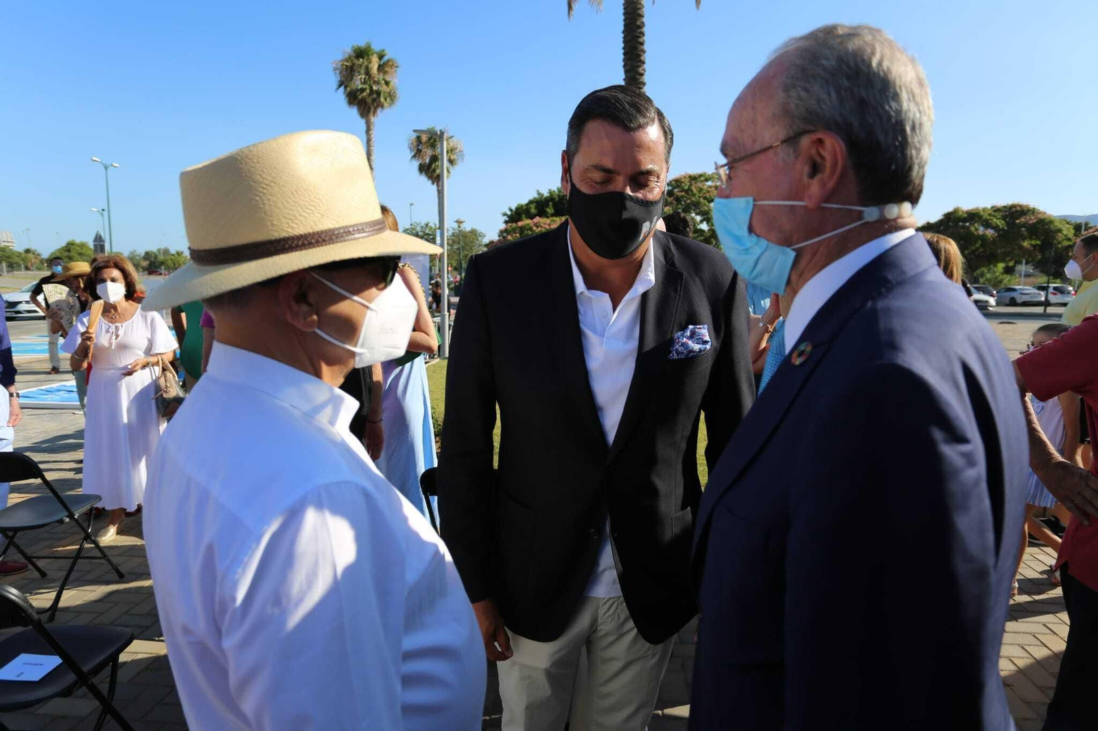 Daniel Hierrezuelo ya está en el Paseo de las Estrellas