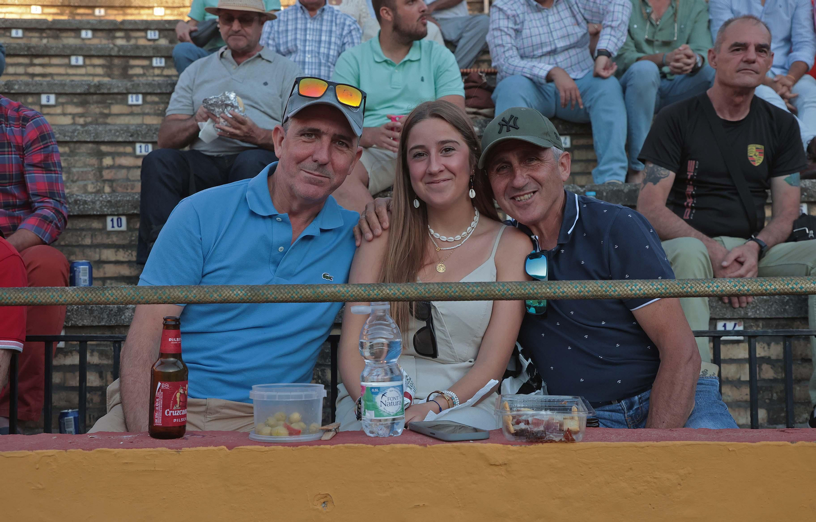 Búscate durante la corrida del sábado en la Feria Real de Algeciras 2024