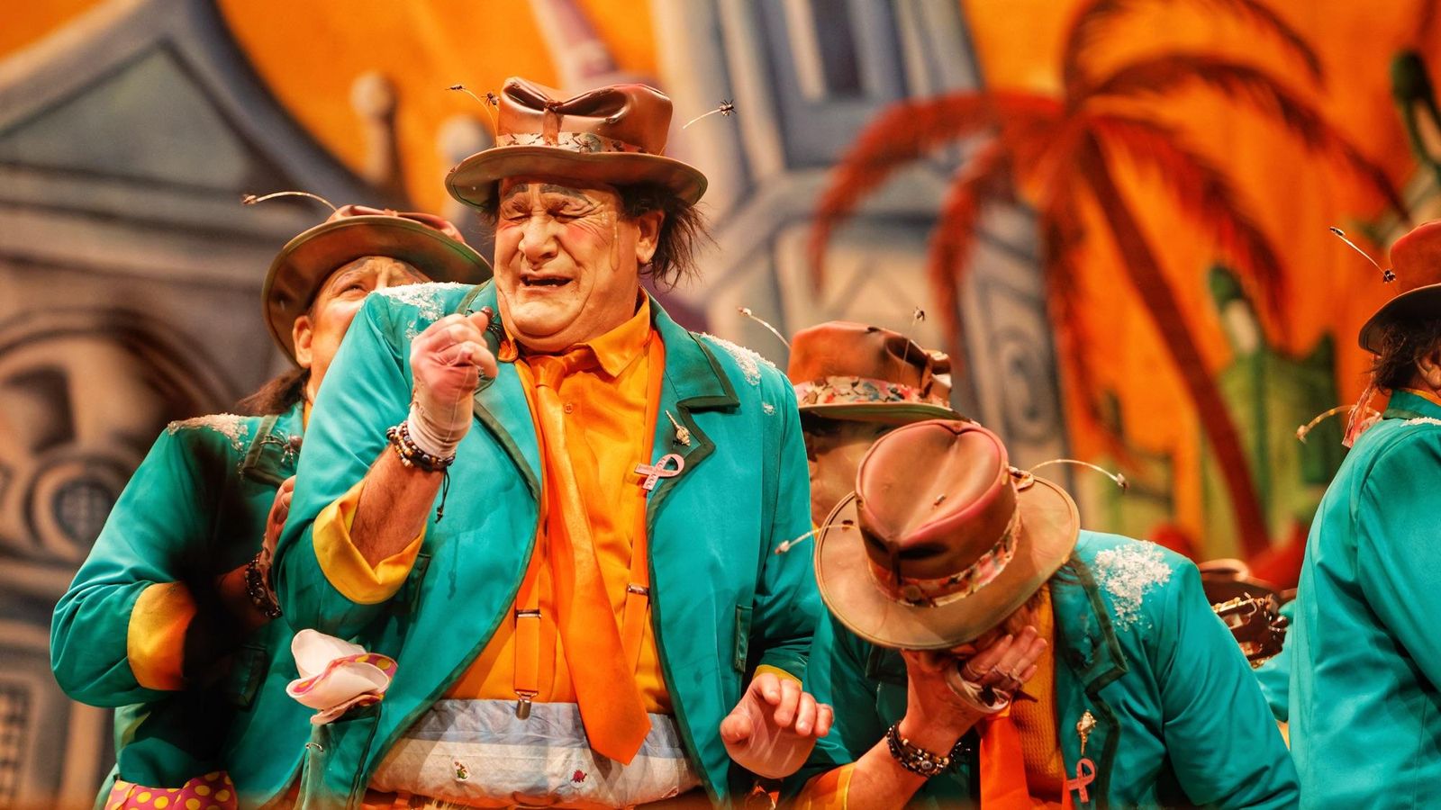 Búscate entre las mejores imágenes de la decimoquinta sesión de preliminares del COAC 2025