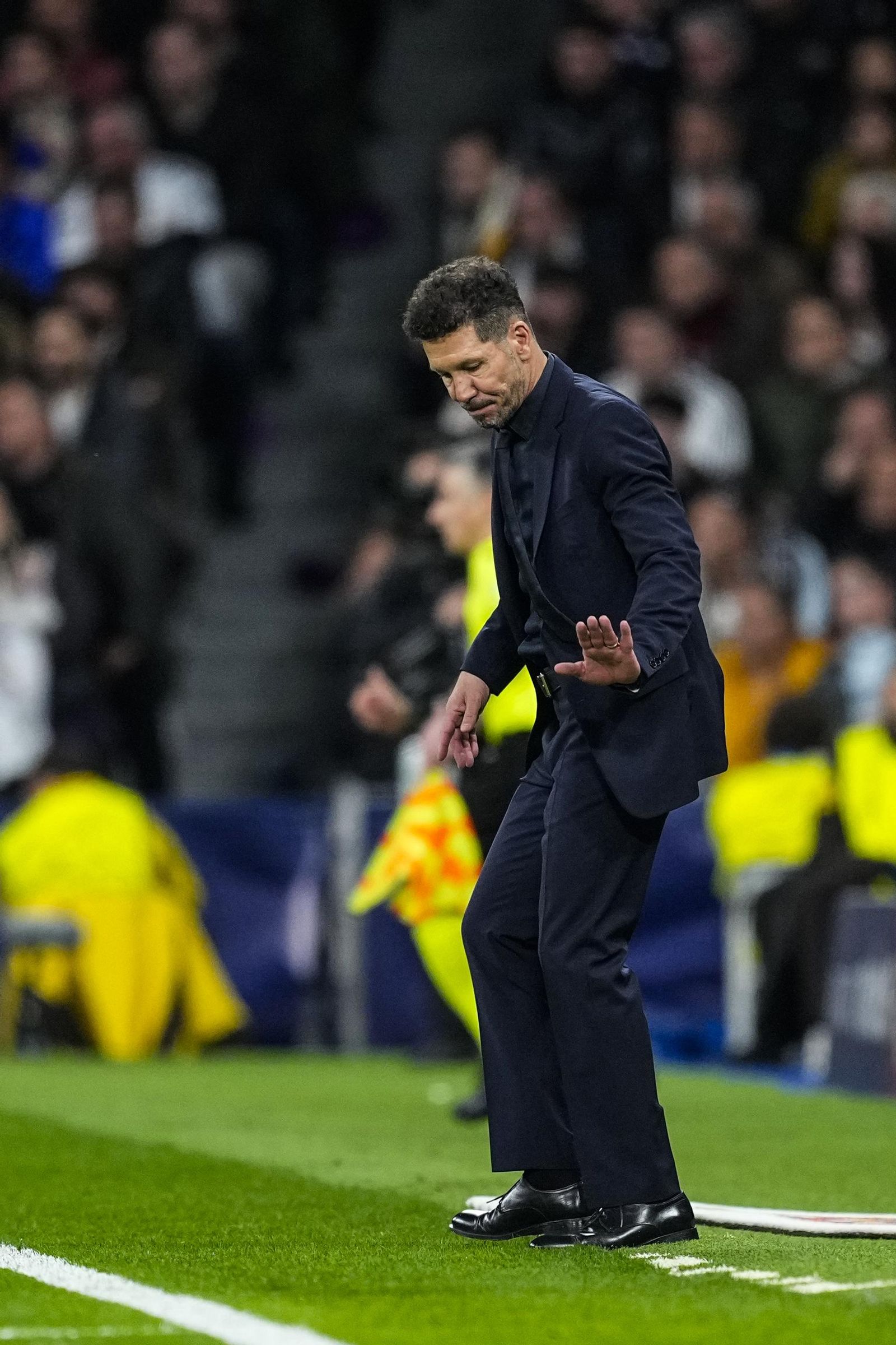 Las mejores fotos del Real Madrid - Atlético