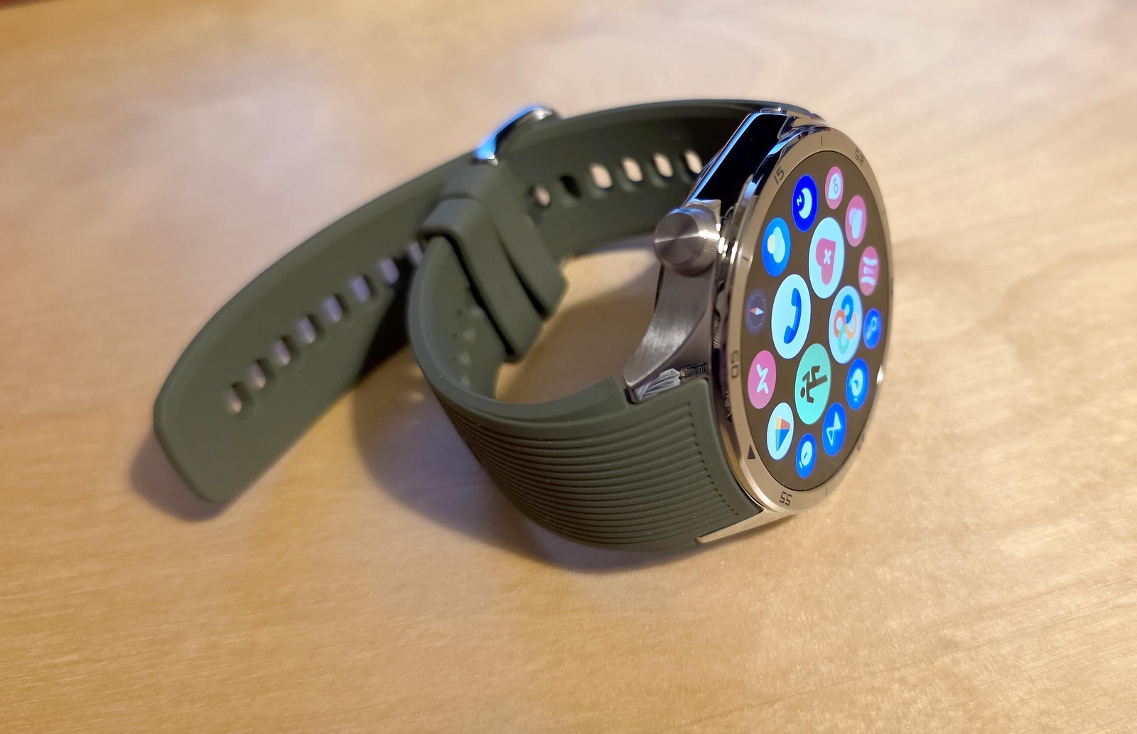 Análisis del smartwatch OnePlus Watch3