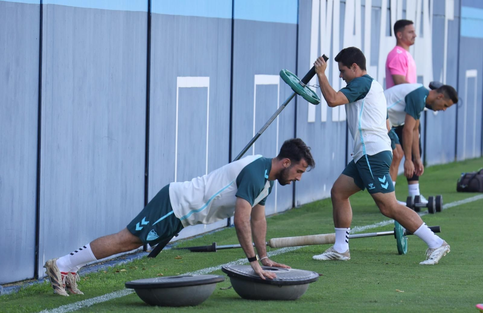 El Málaga CF 2025/26