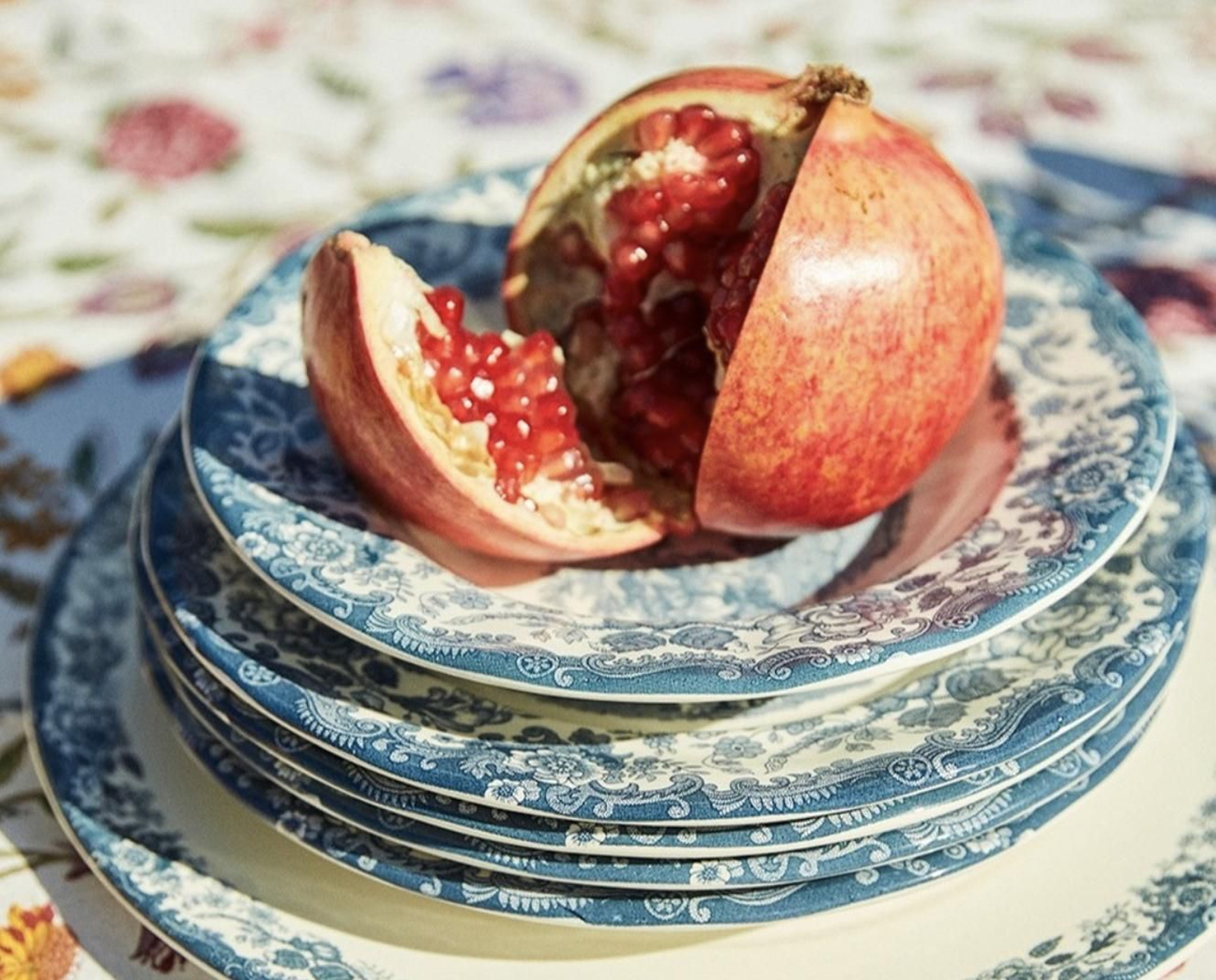 Fotografía de una de las colecciones de la Cartuja de Sevilla