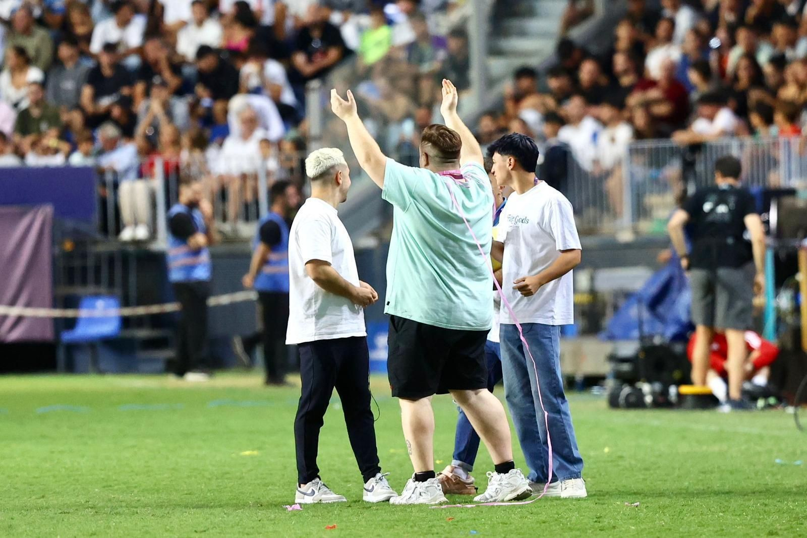 Los partidos de la Final Four de la Kings y Queens Cup, en fotos