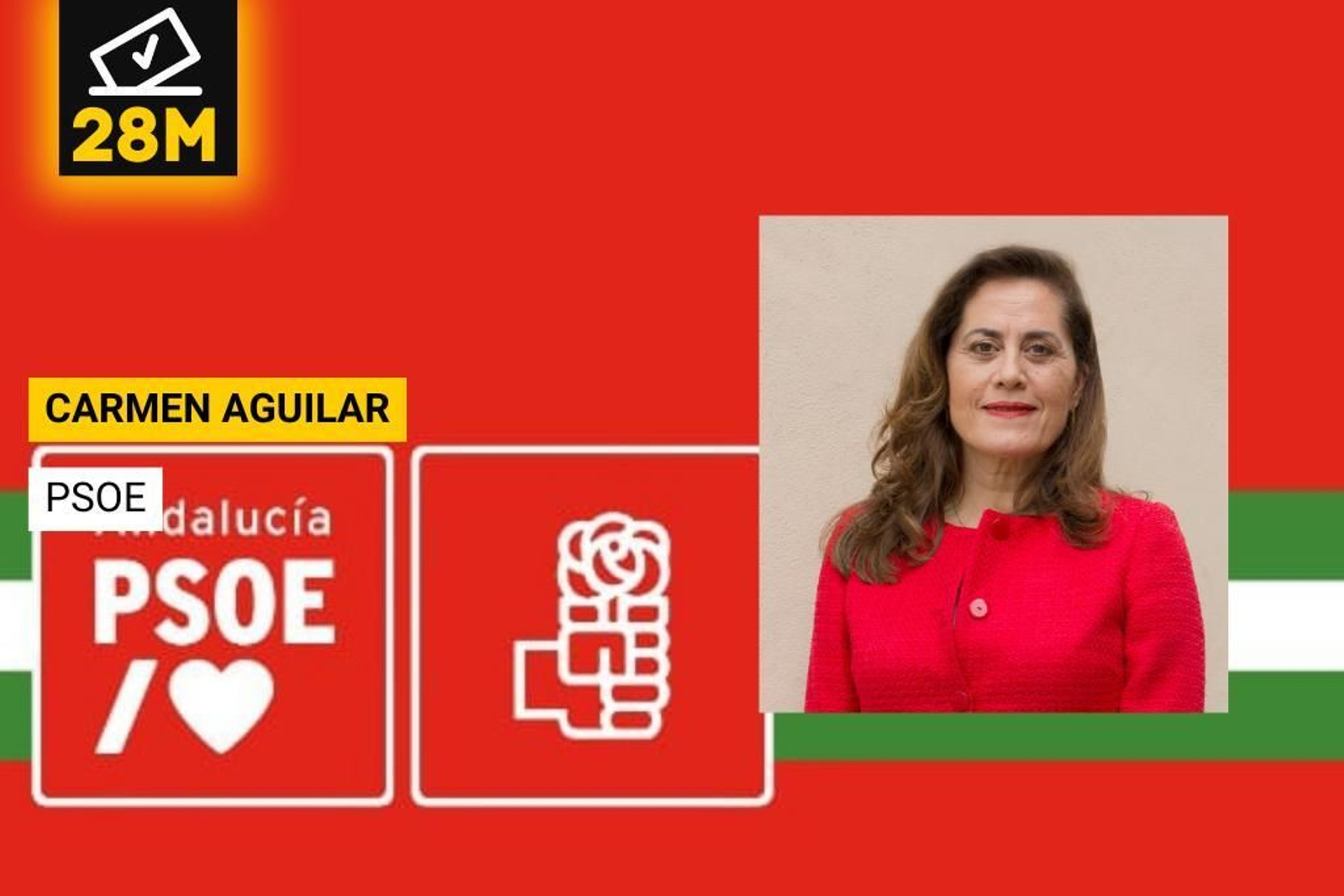 Carmen Aguilar (PSOE)