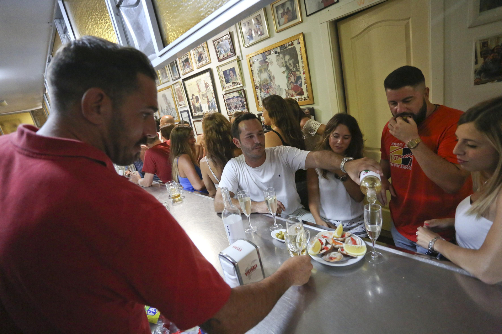 Las fotos de El Pimpi Florida por su 70 cumpleaños